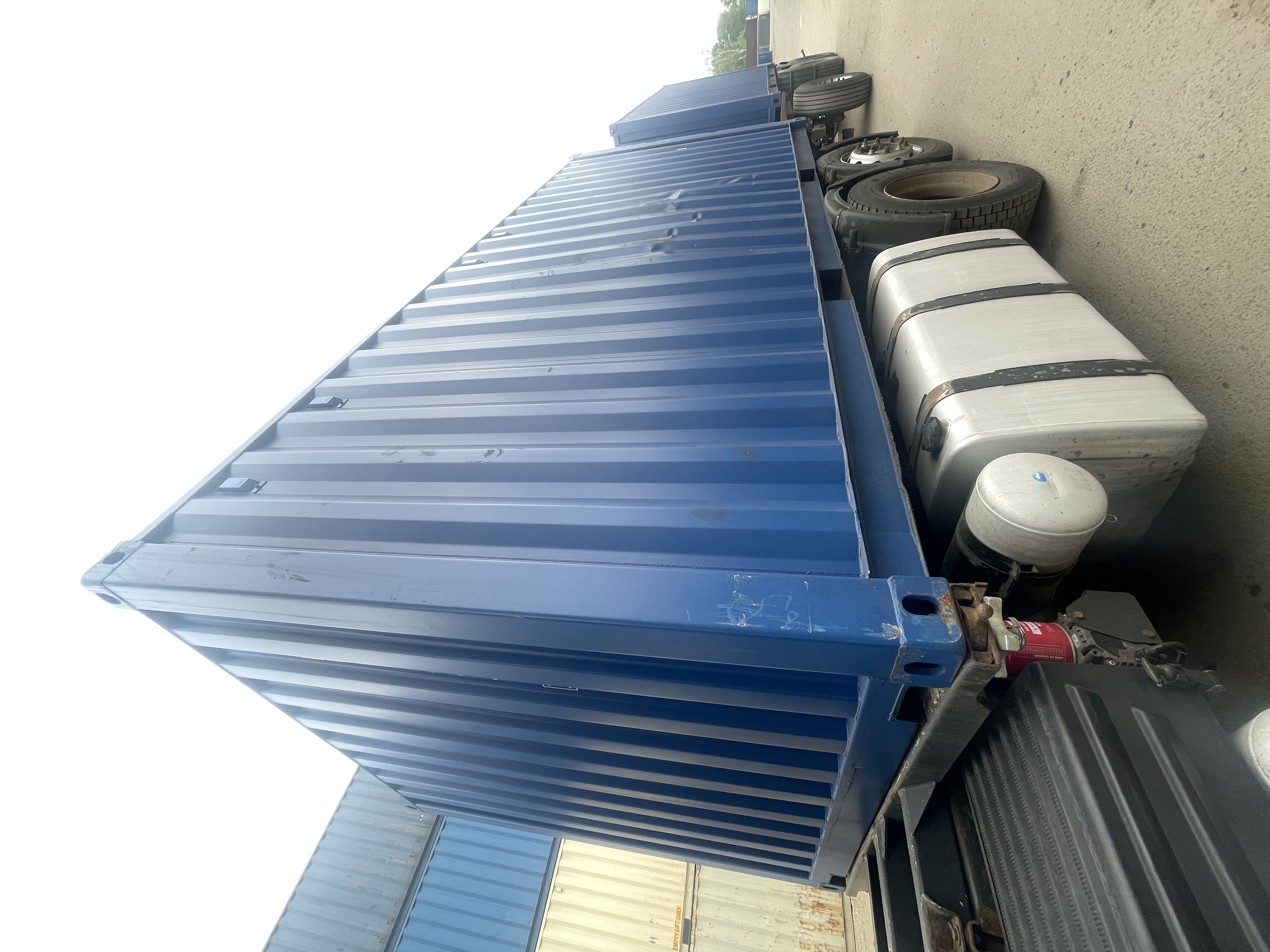 Морской контейнер CIMU0188213