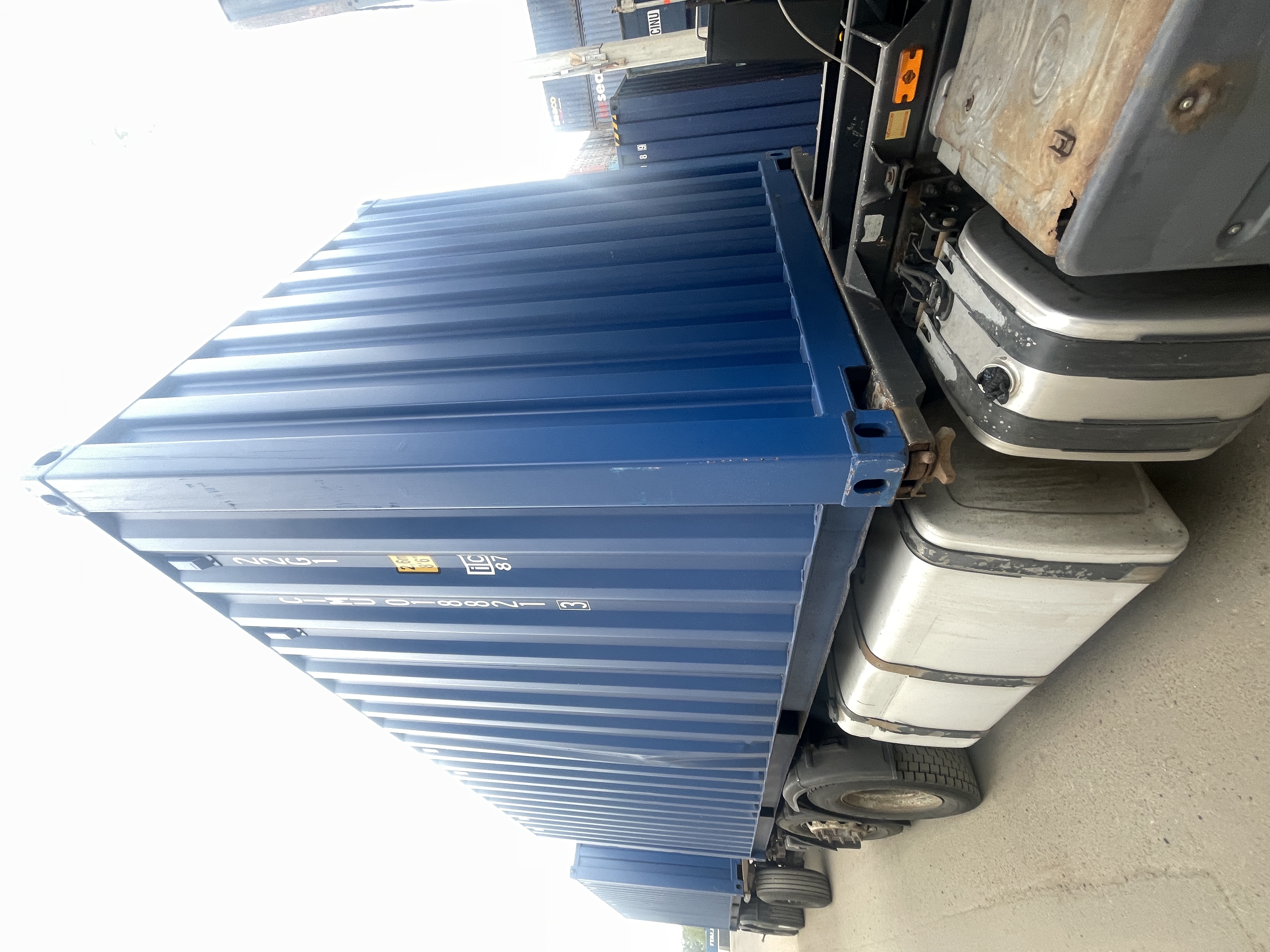 Морской контейнер CIMU0188213