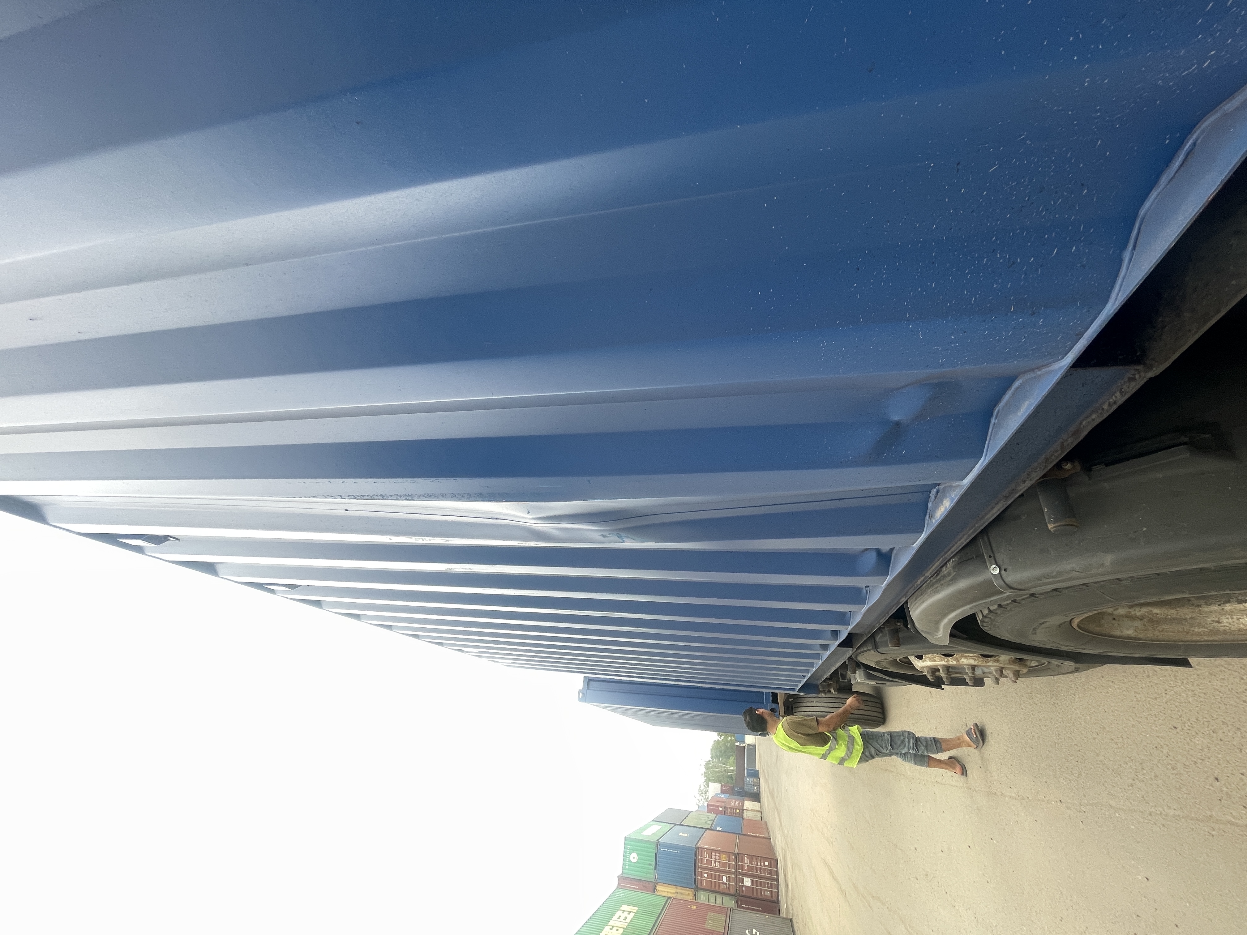 Морской контейнер CIMU0188213