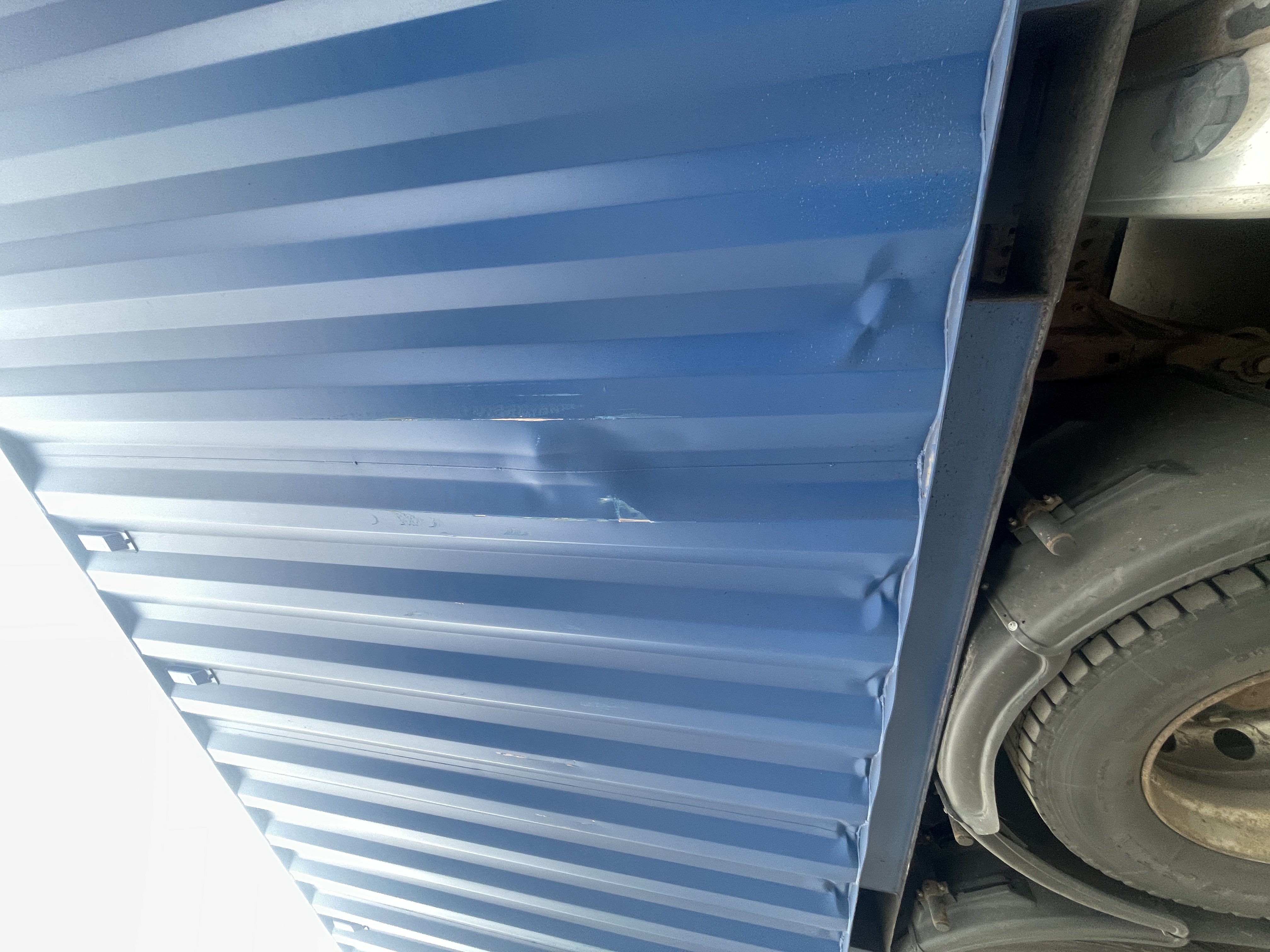 Морской контейнер CIMU0188213