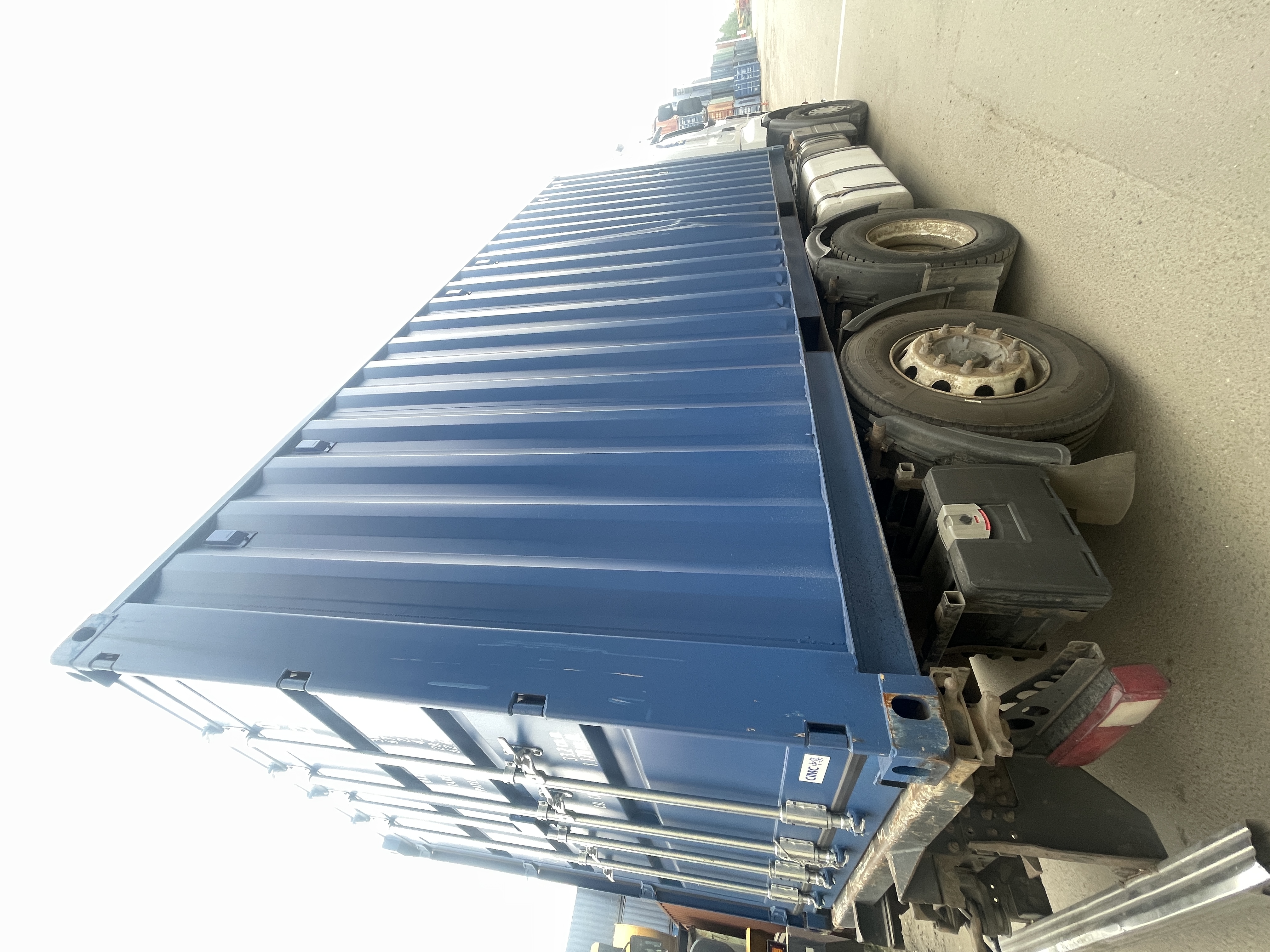 Морской контейнер CIMU0188213