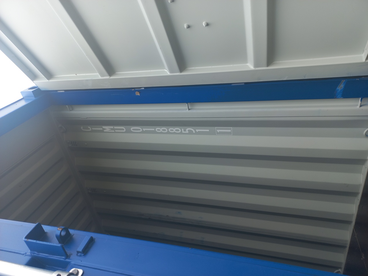 Морской контейнер CIMU0188511