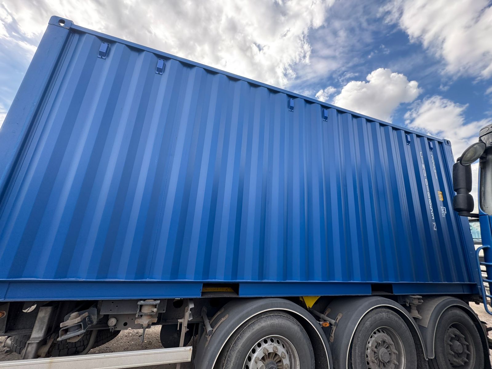 Морской контейнер CIMU0188532