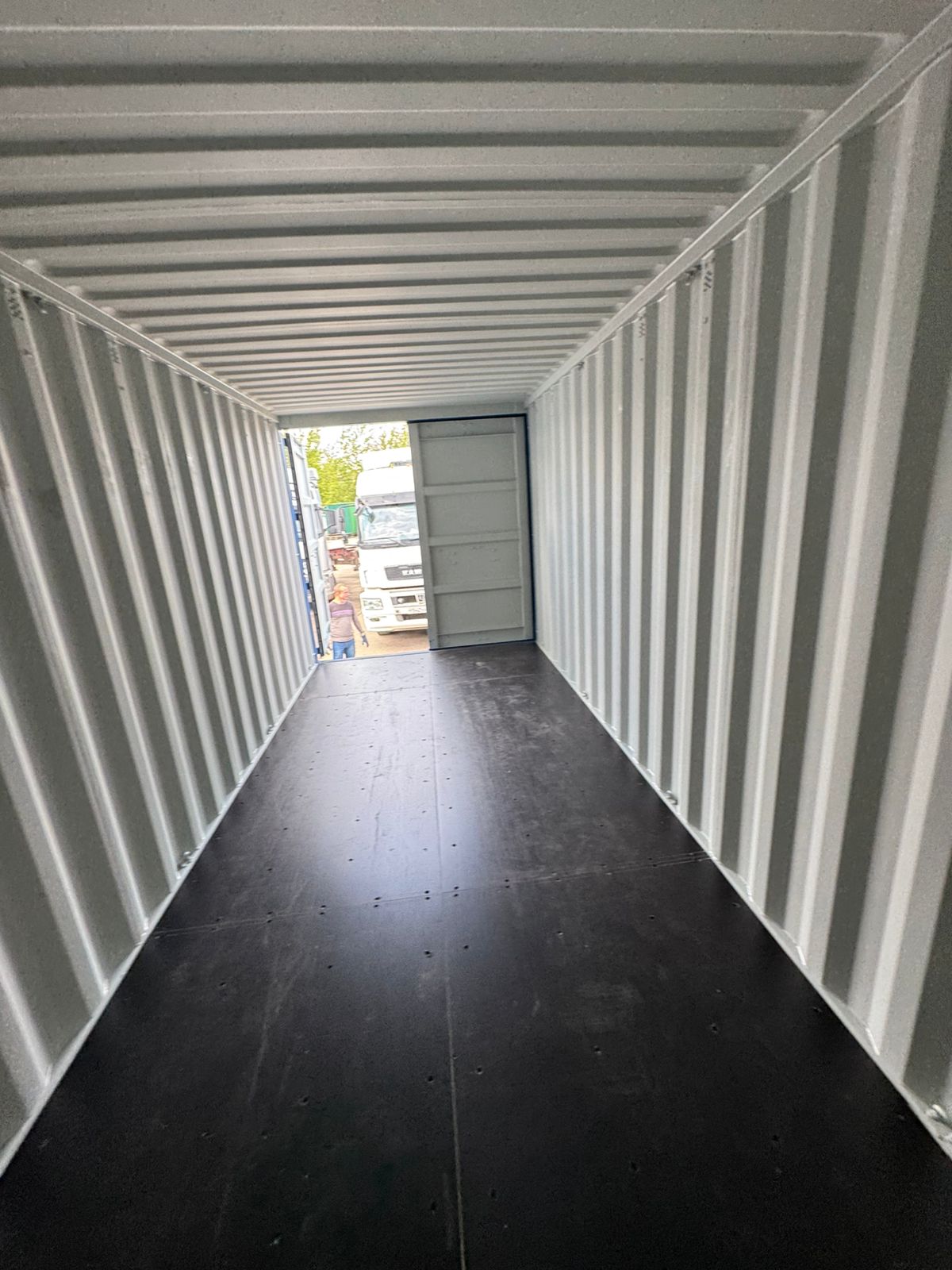 Морской контейнер CIMU0188532