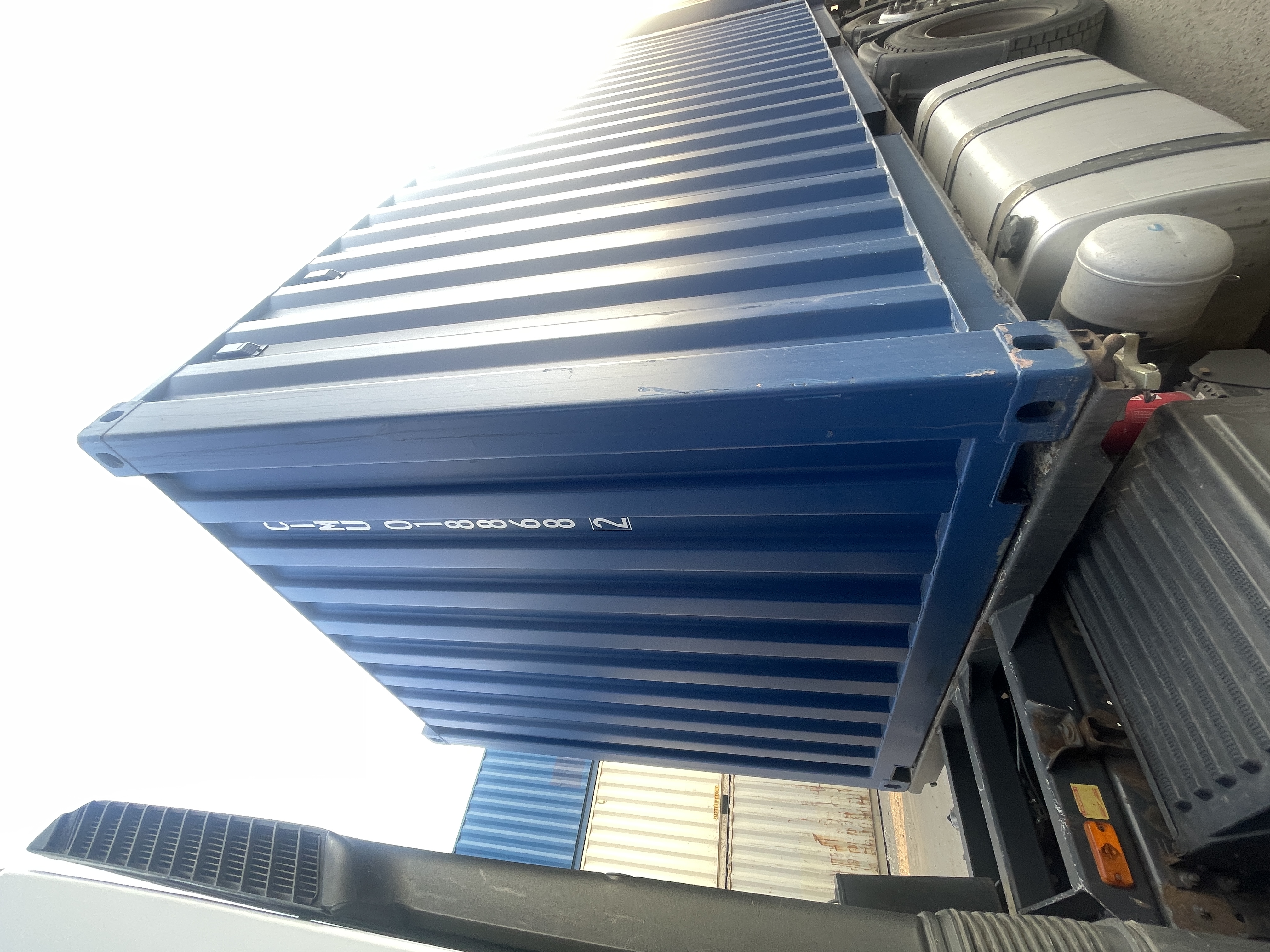 Морской контейнер CIMU0188682