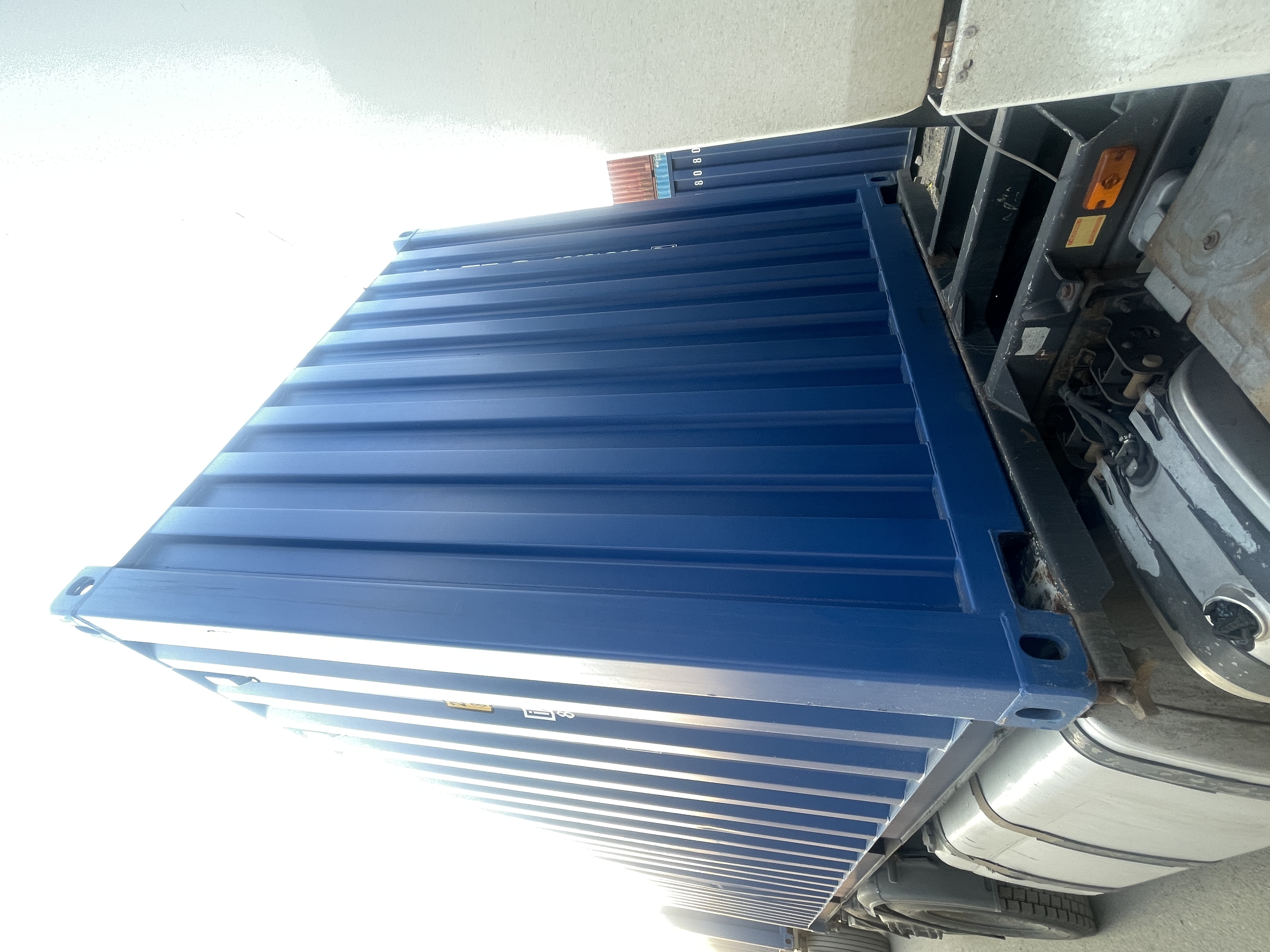 Морской контейнер CIMU0188682