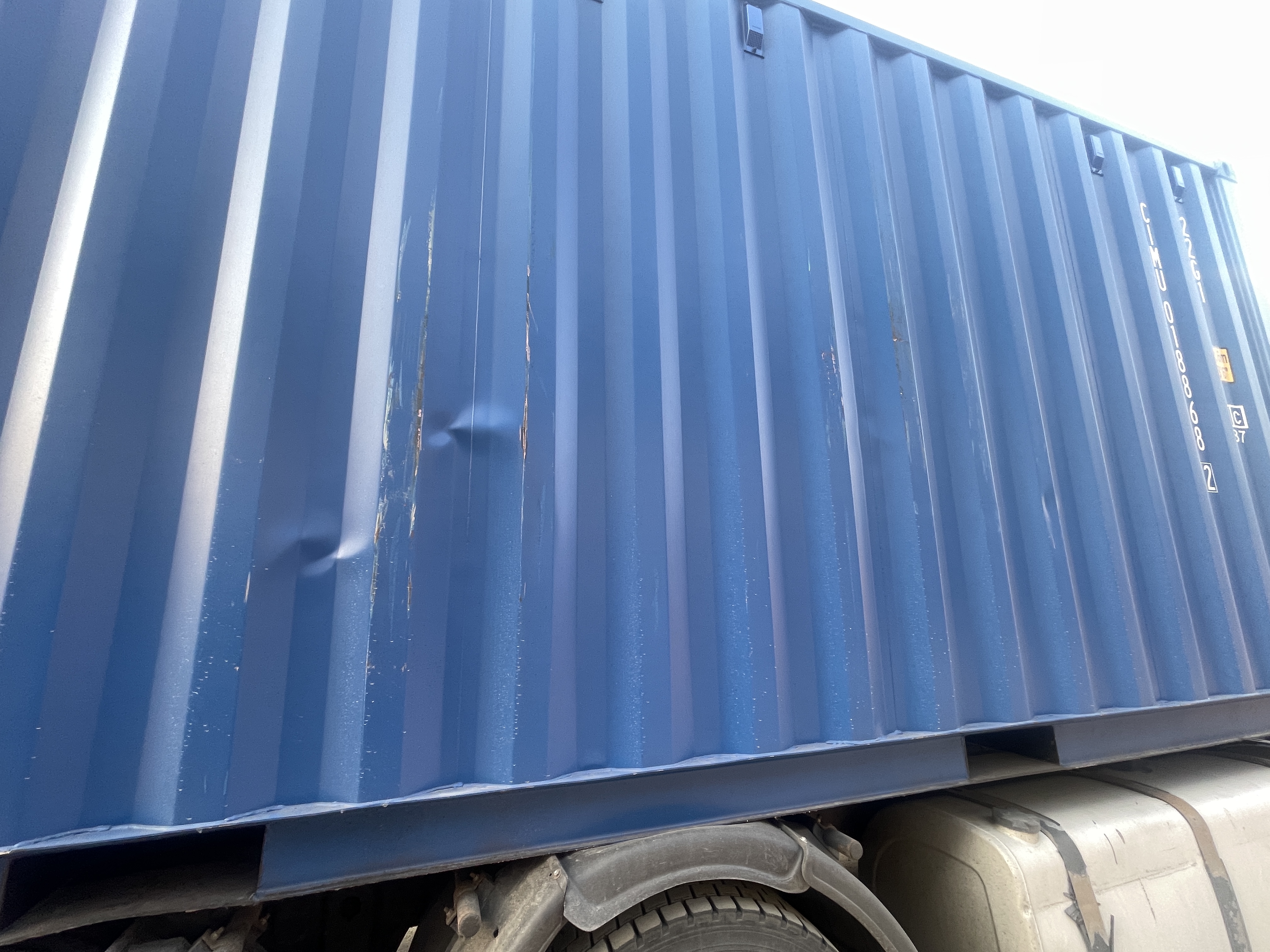 Морской контейнер CIMU0188682