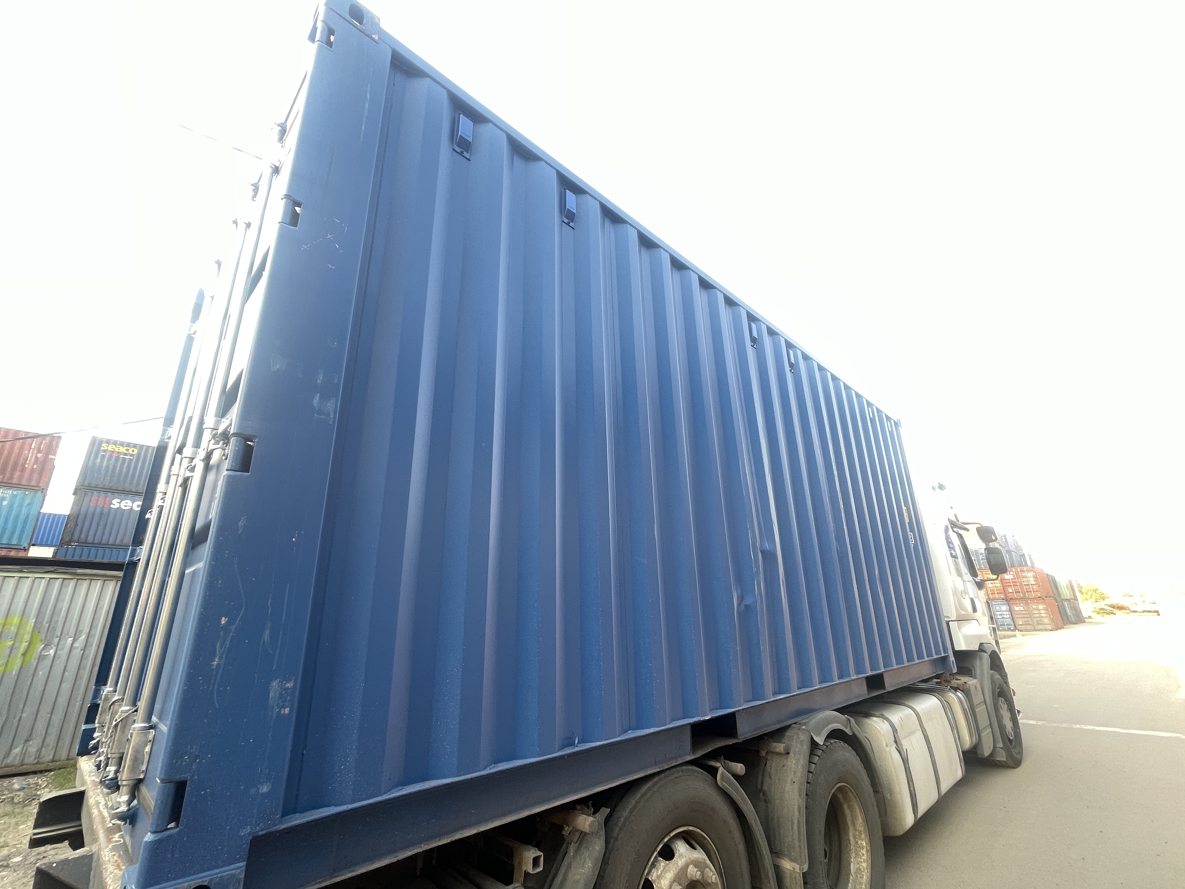 Морской контейнер CIMU0188682