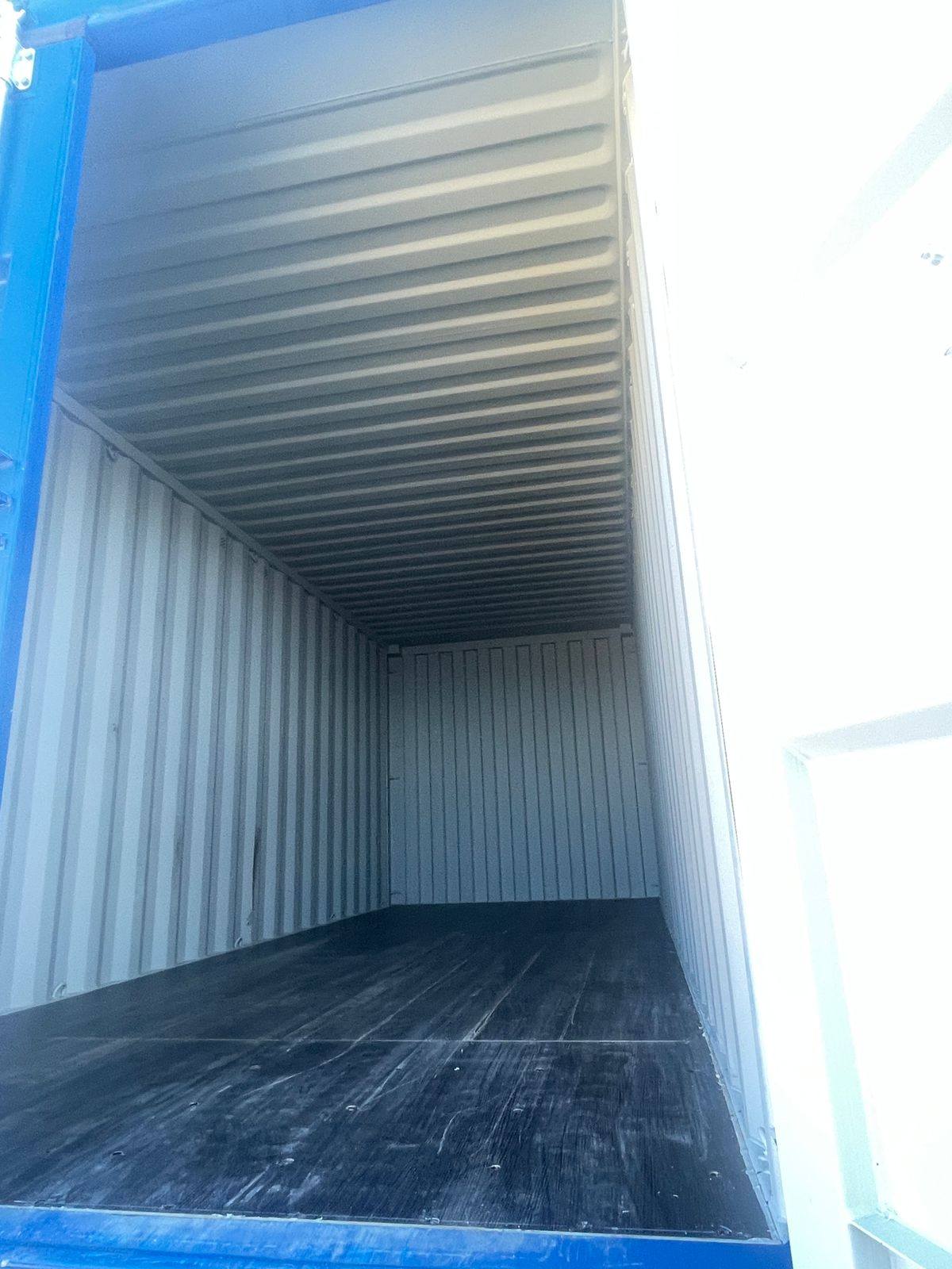 Морской контейнер CIMU0188810