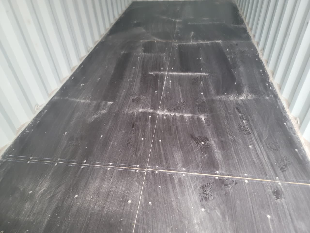 Морской контейнер CIMU0189035