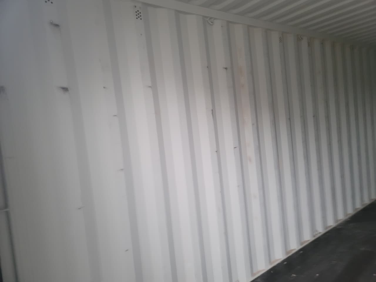 Морской контейнер CIMU0189035