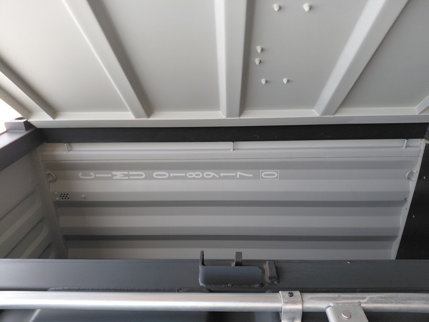 Морской контейнер CIMU0189170