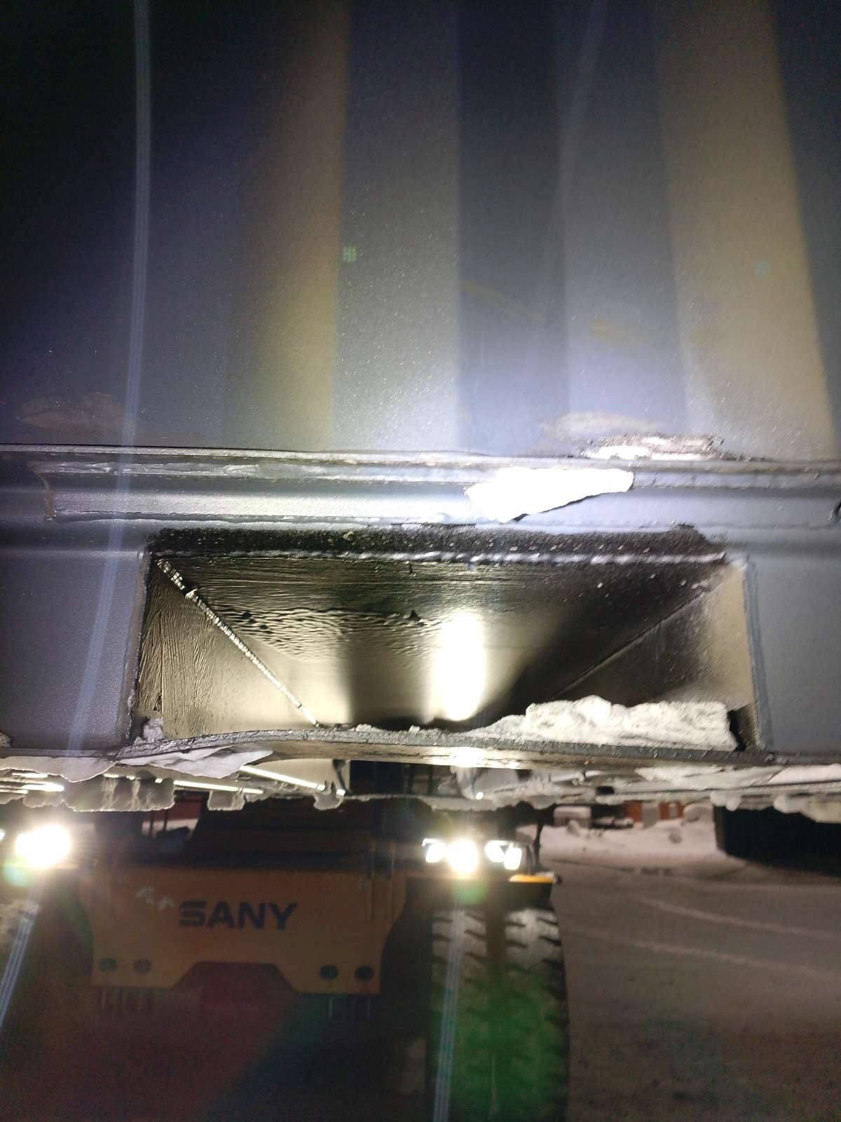 Морской контейнер CIMU0189267