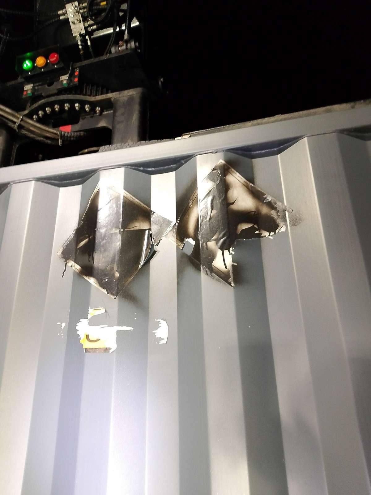 Морской контейнер CIMU0189267