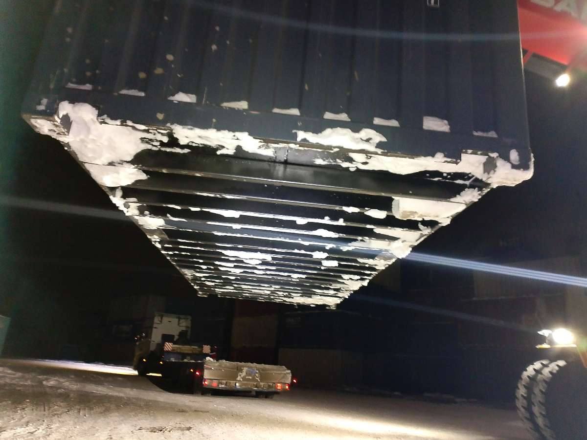 Морской контейнер CIMU0189267