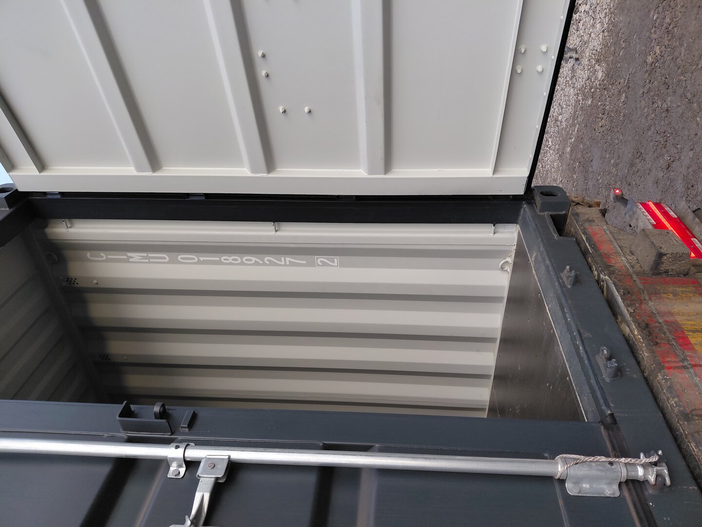 Морской контейнер CIMU0189272