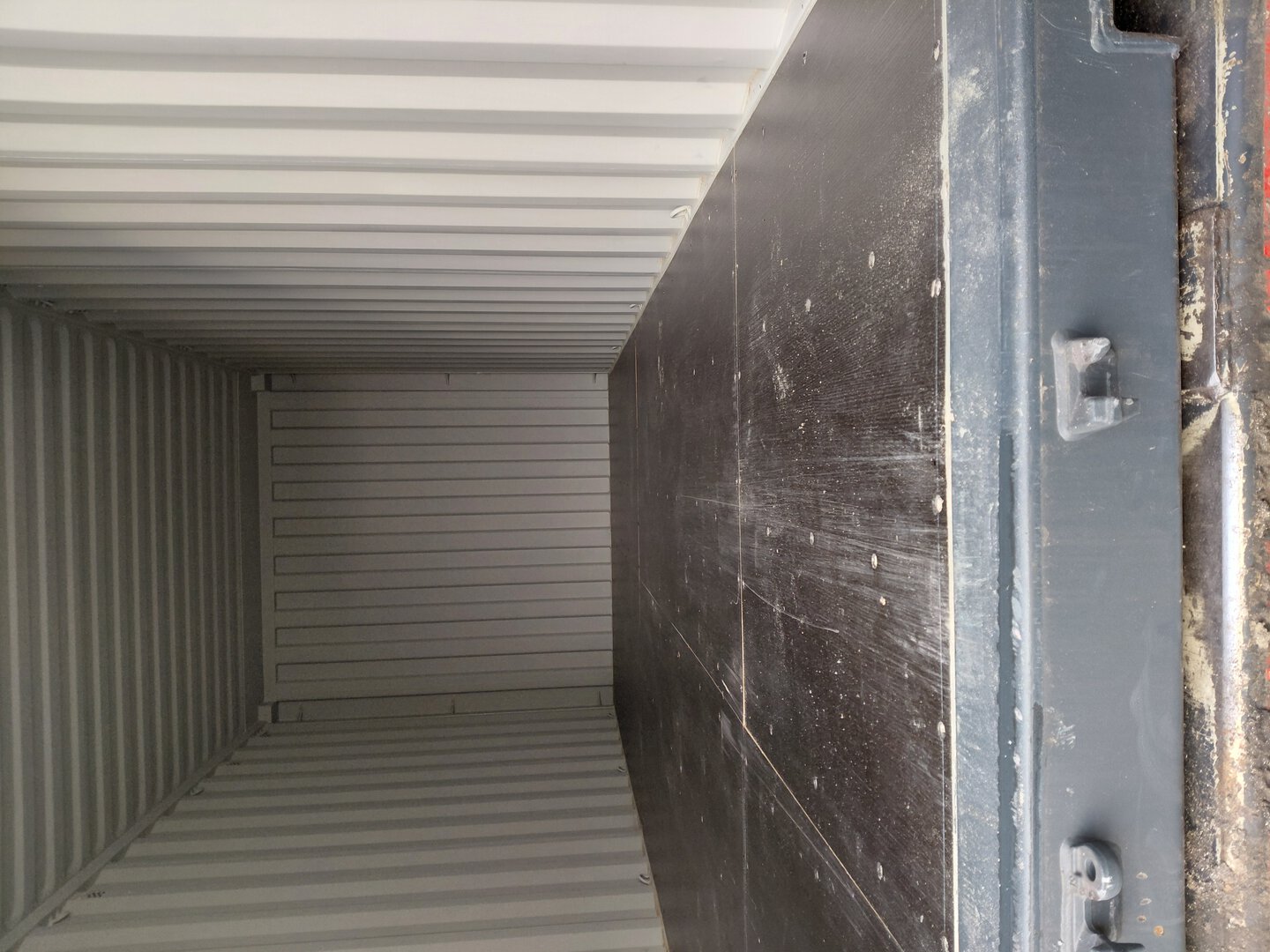 Морской контейнер CIMU0189272