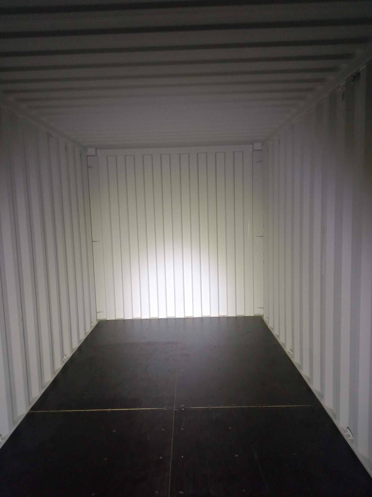 Морской контейнер CIMU0189307