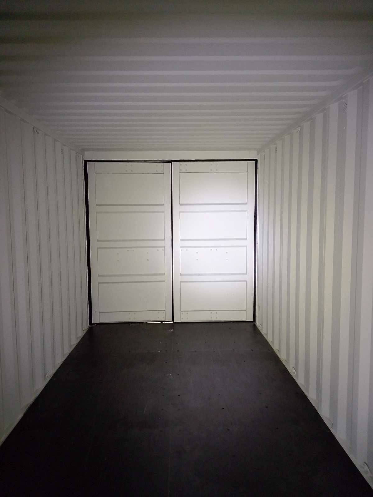 Морской контейнер CIMU0189307