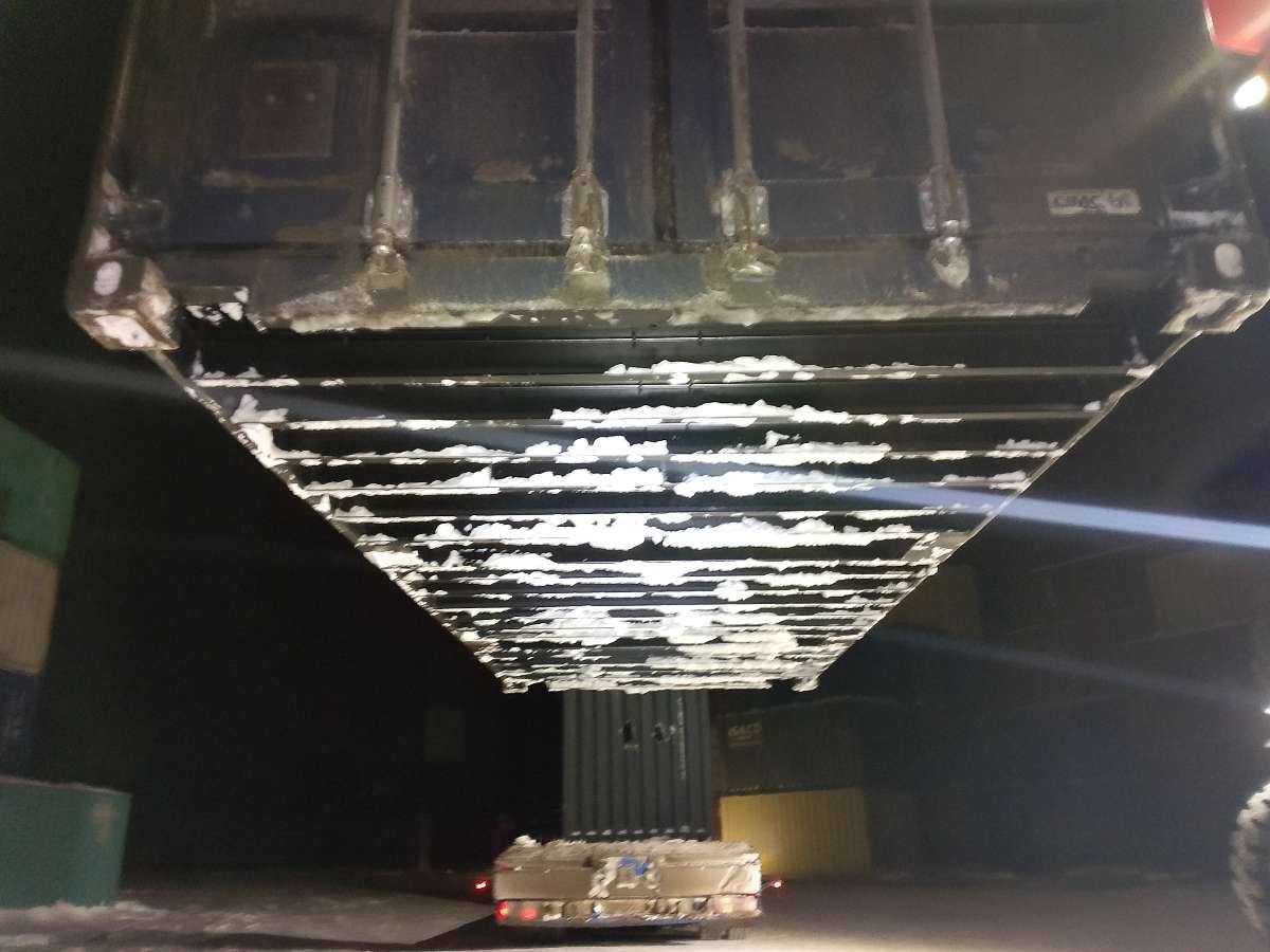 Морской контейнер CIMU0189307