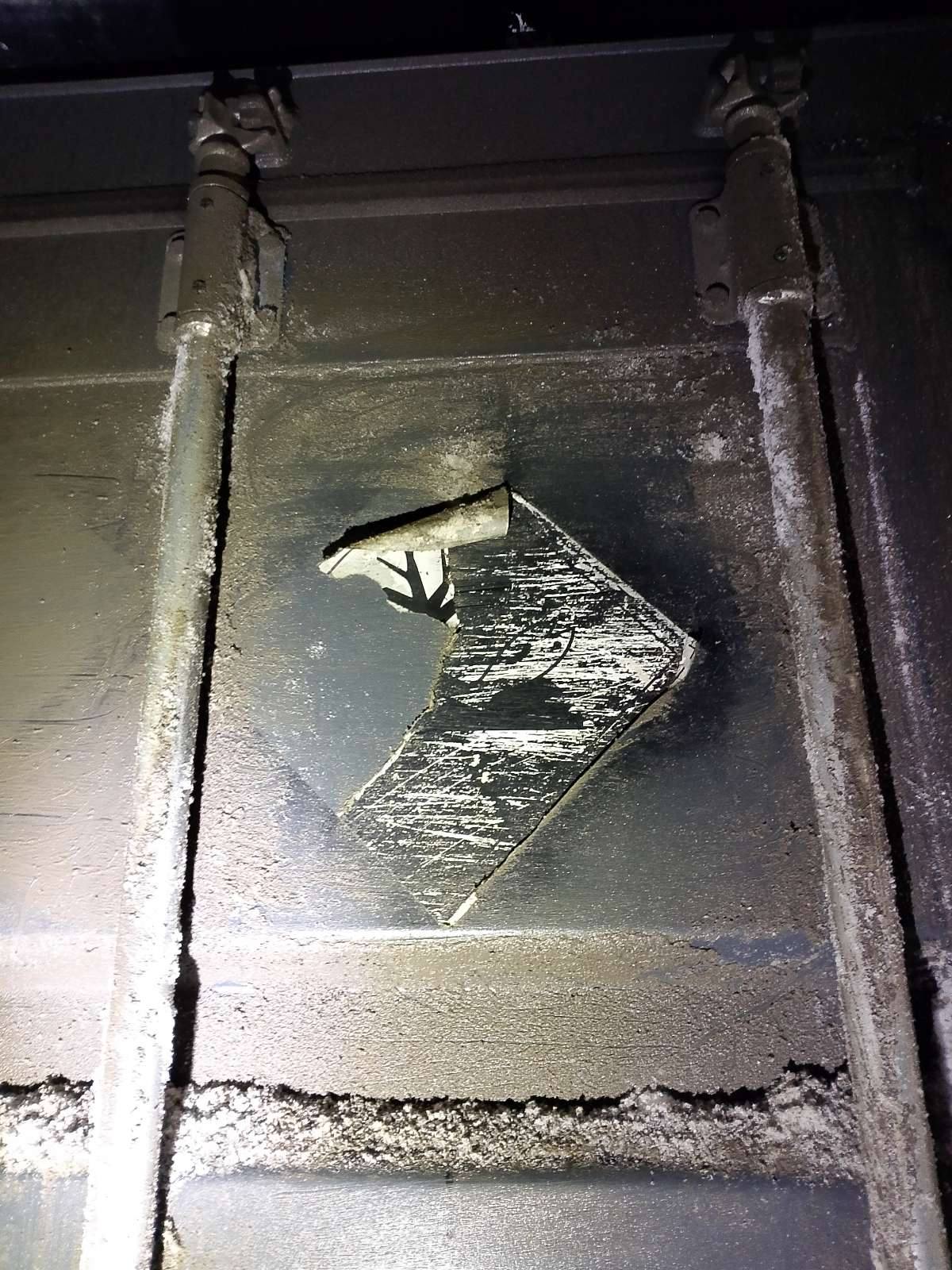 Морской контейнер CIMU0189307