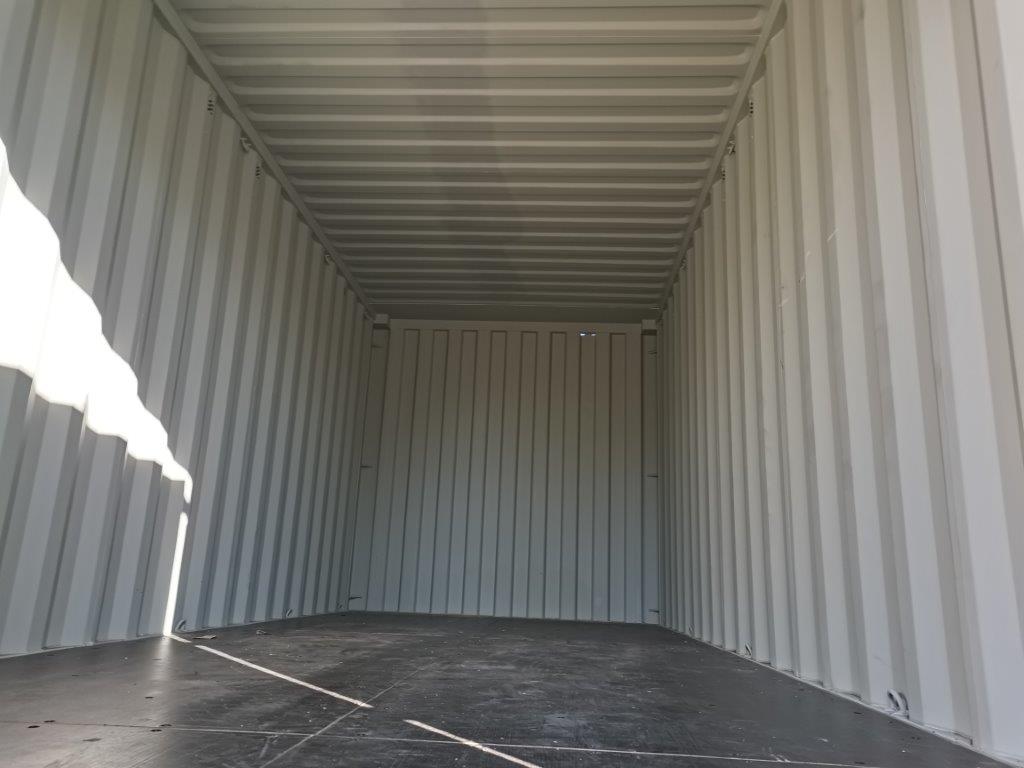 Морской контейнер CIMU0189499