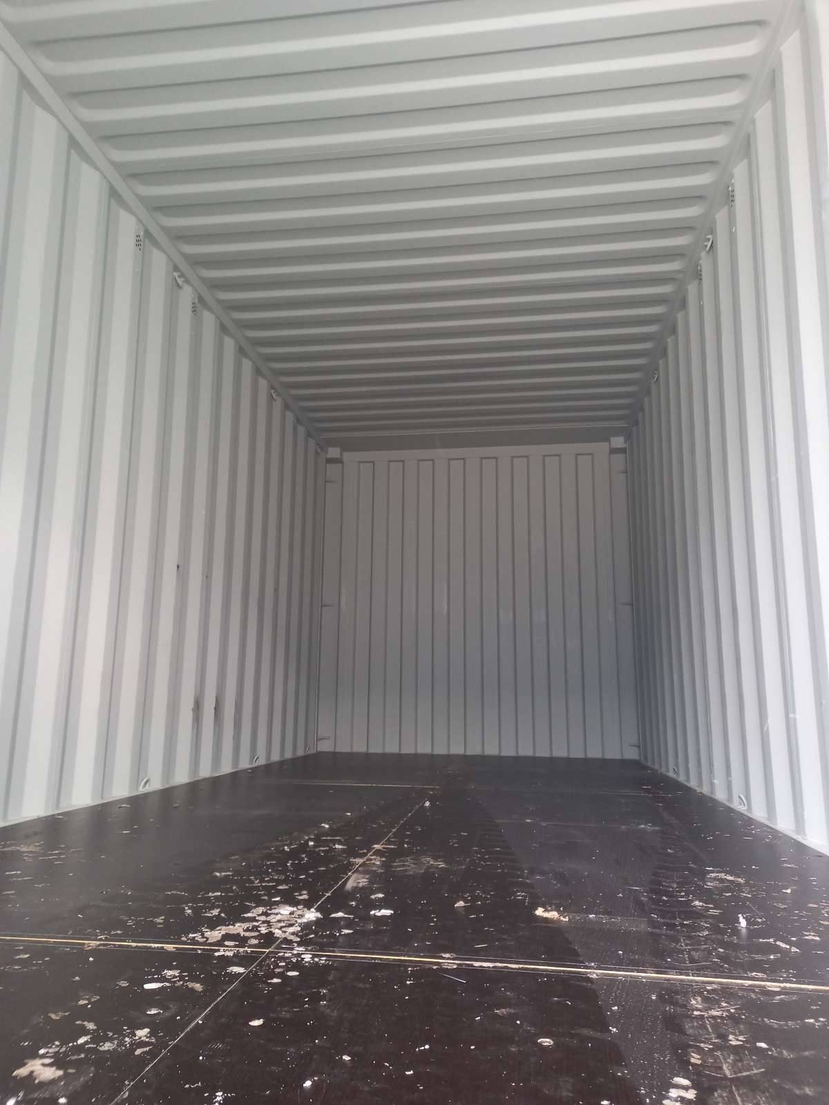 Морской контейнер CIMU0189523