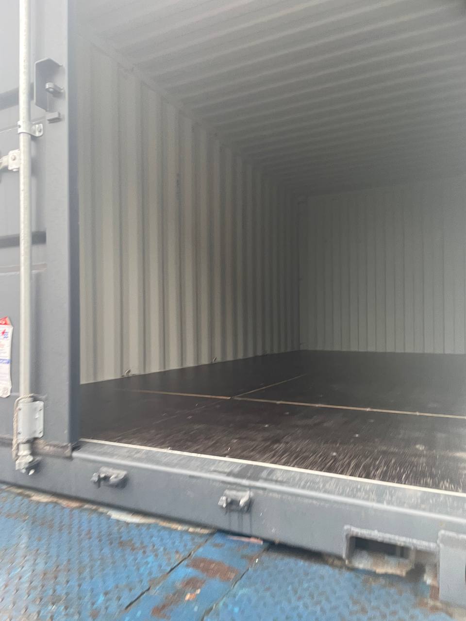 Морской контейнер CIMU0189713