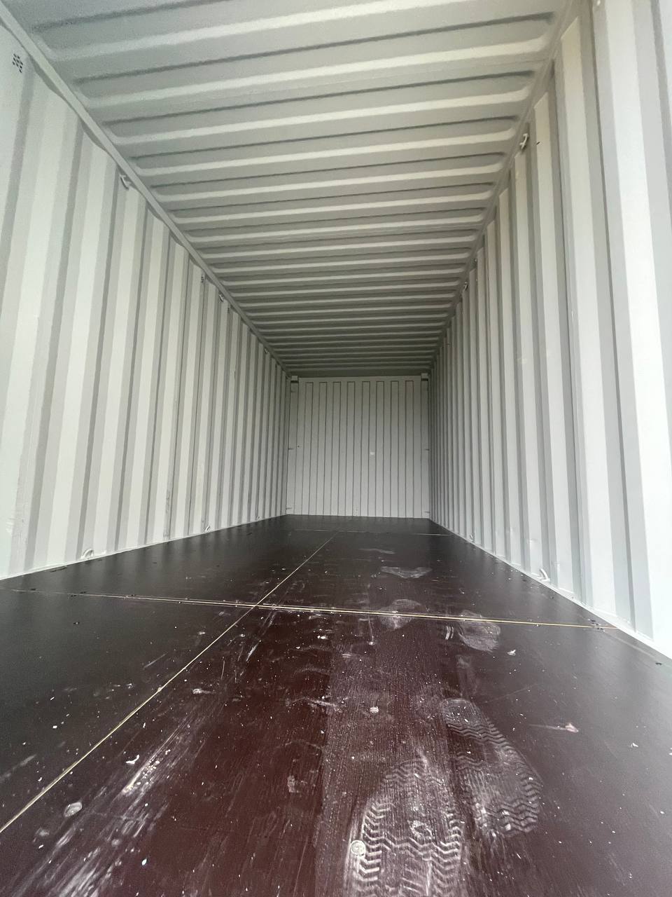 Морской контейнер CIMU0189734