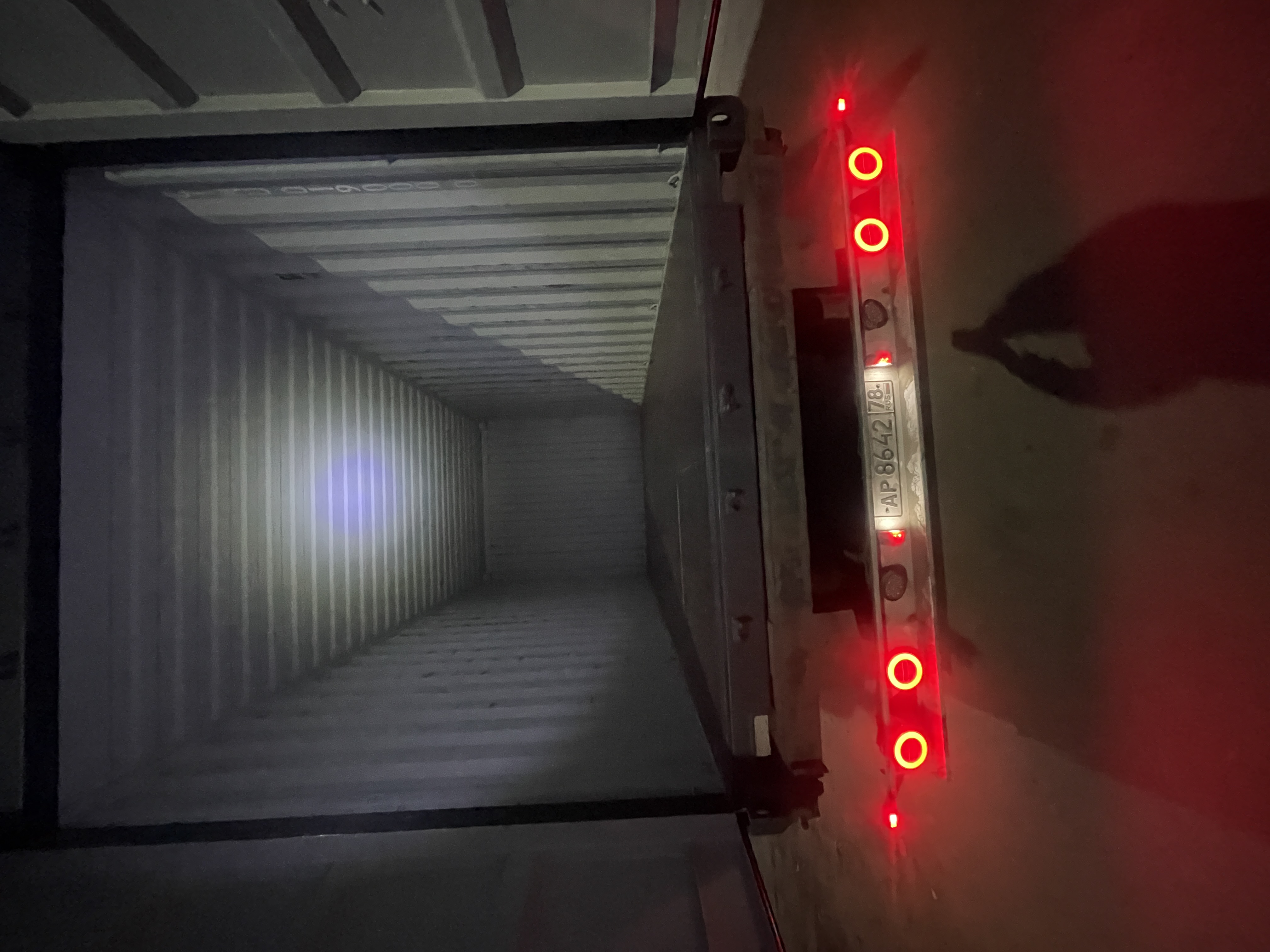 Морской контейнер CIMU0190000