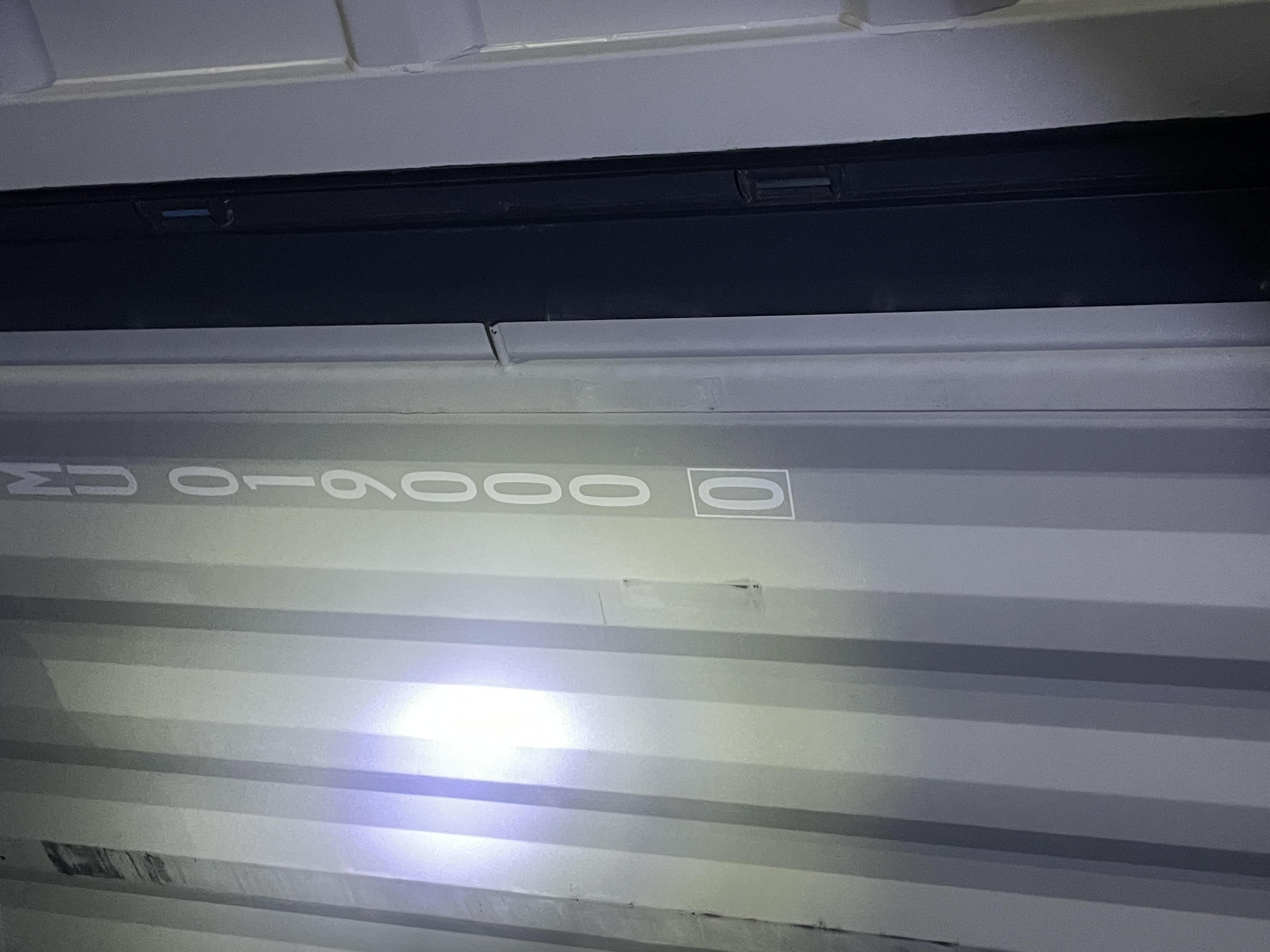 Морской контейнер CIMU0190000