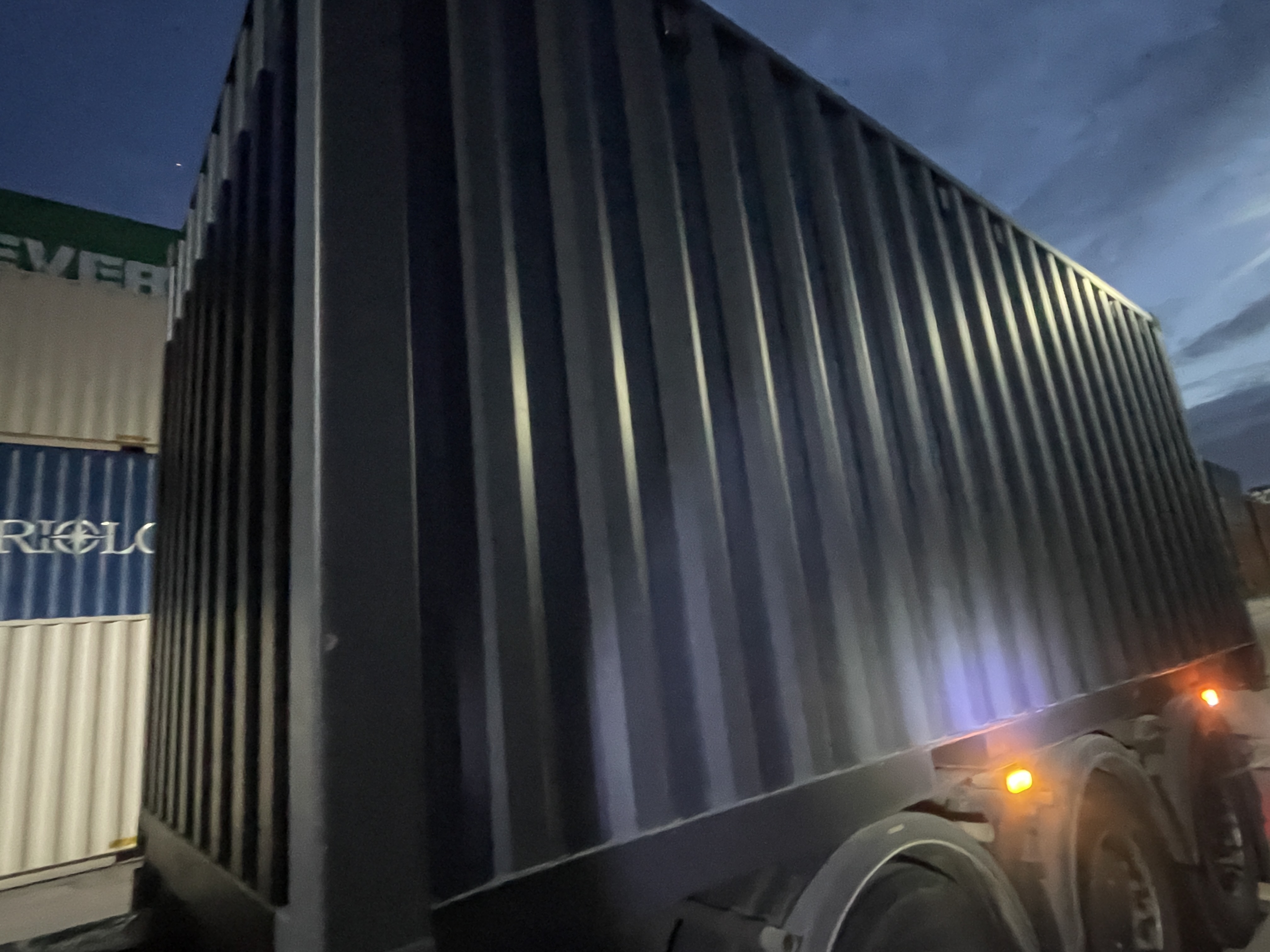 Морской контейнер CIMU0190000