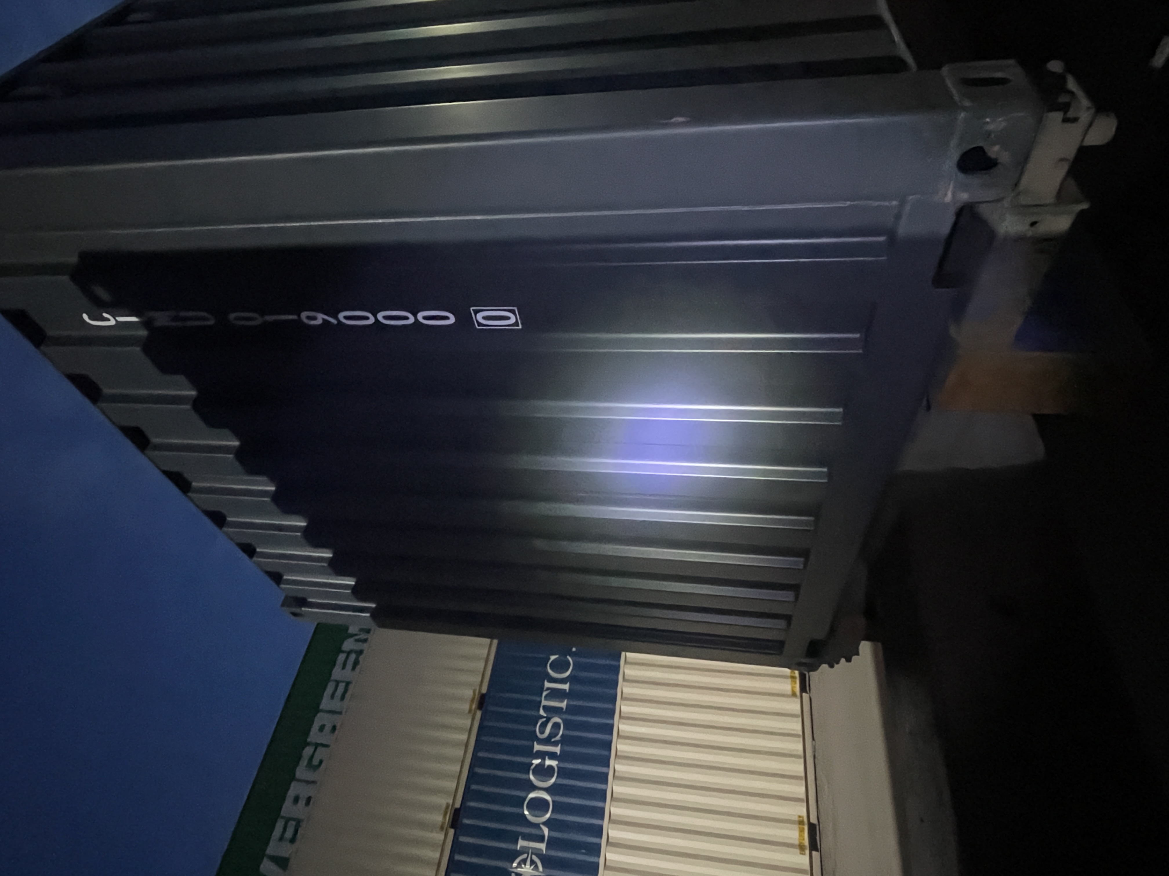 Морской контейнер CIMU0190000