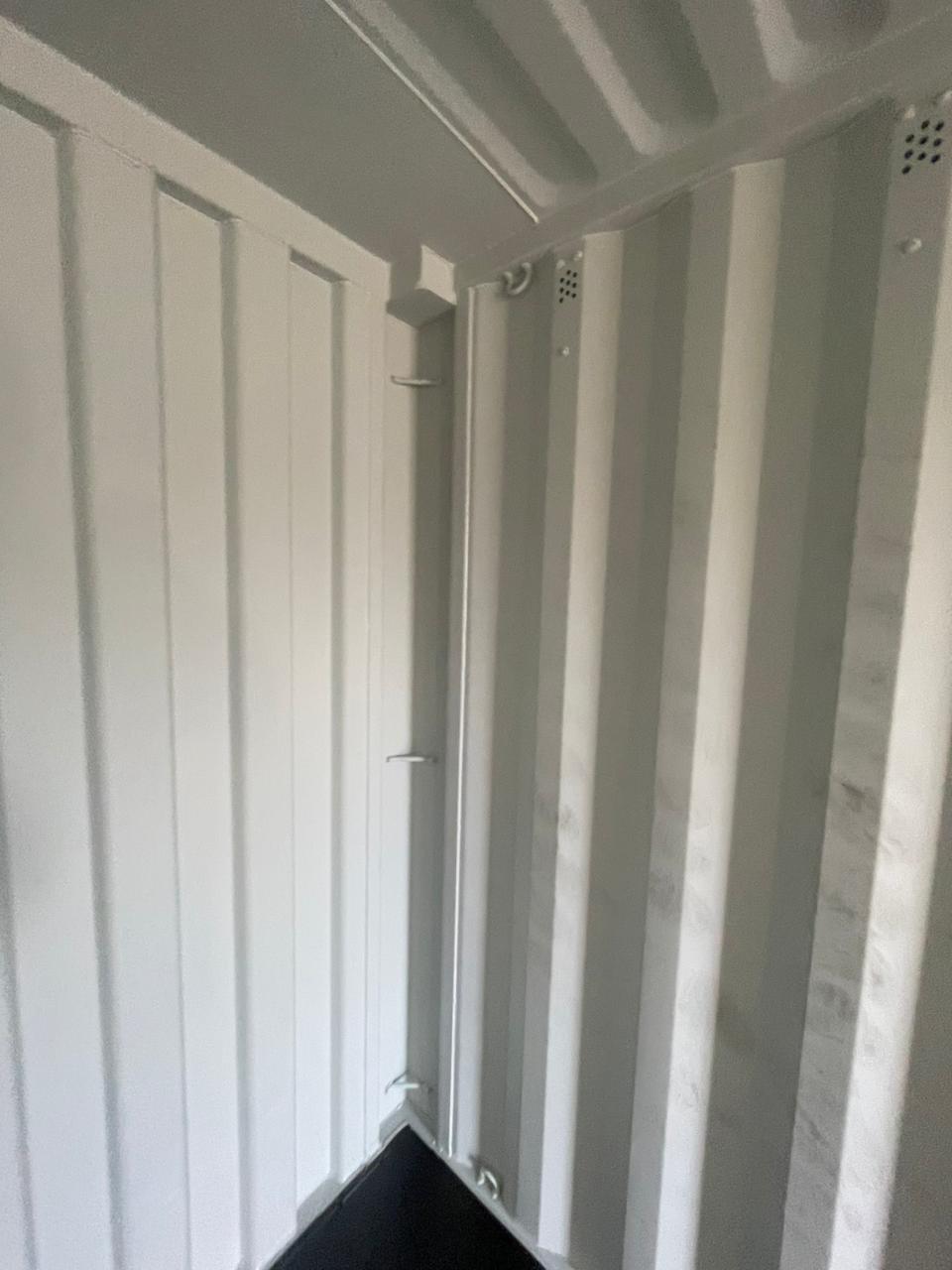 Морской контейнер CIMU0190099