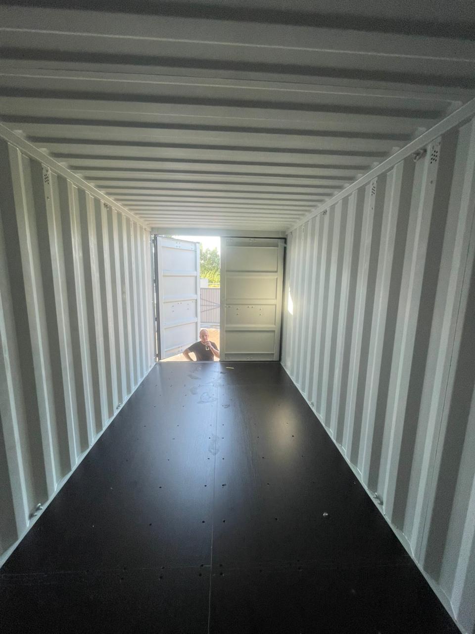 Морской контейнер CIMU0190099