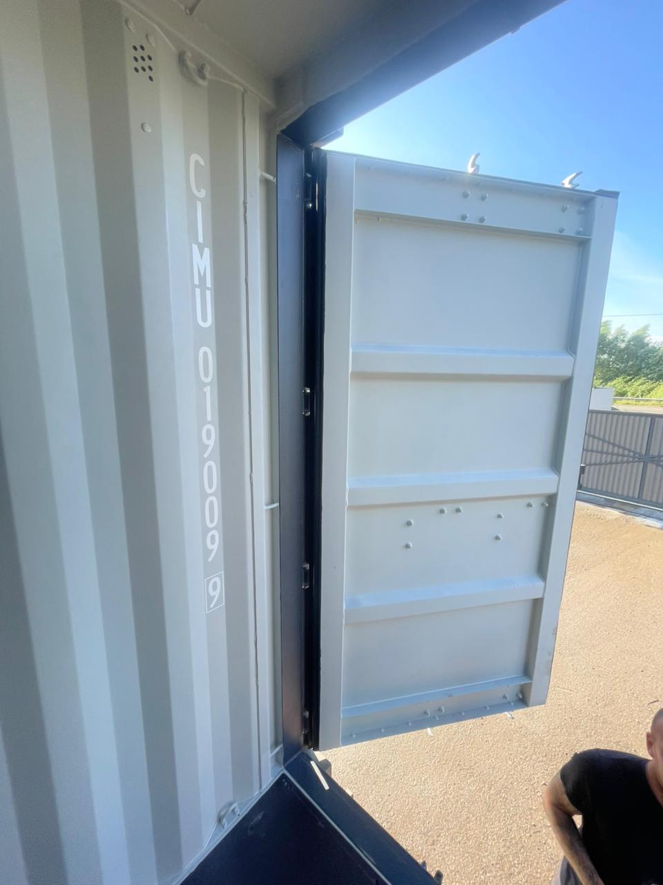 Морской контейнер CIMU0190099