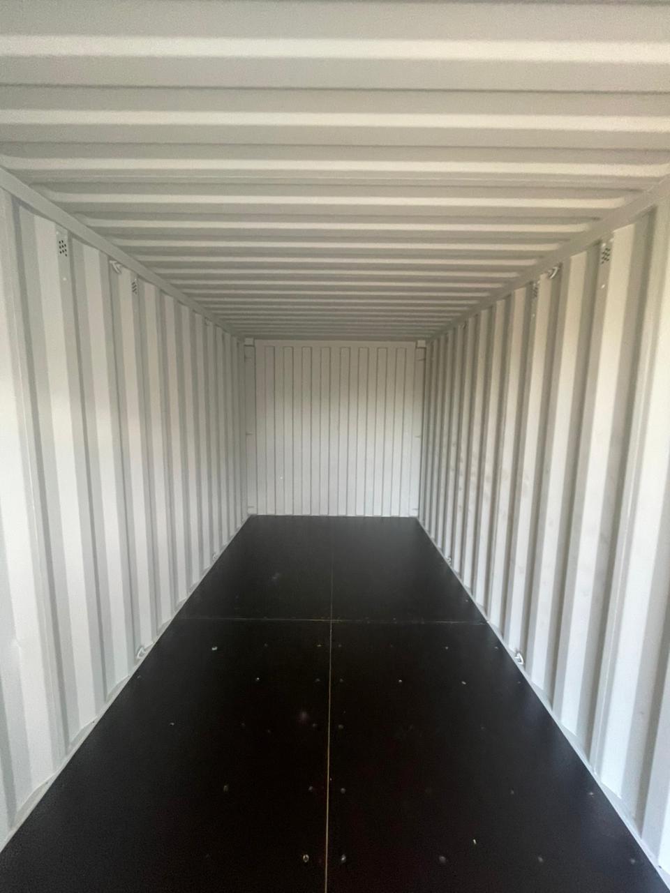 Морской контейнер CIMU0190099