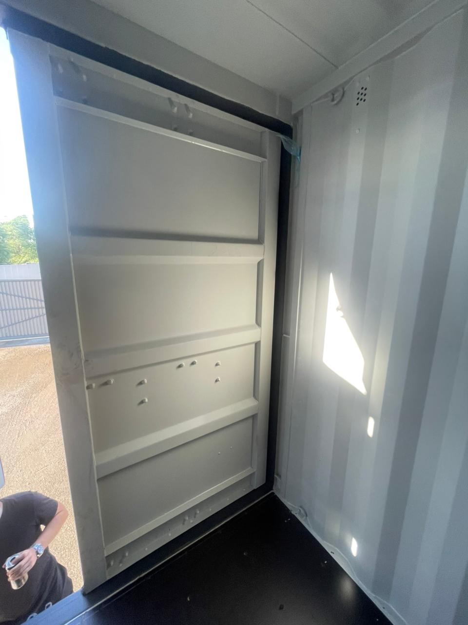 Морской контейнер CIMU0190099