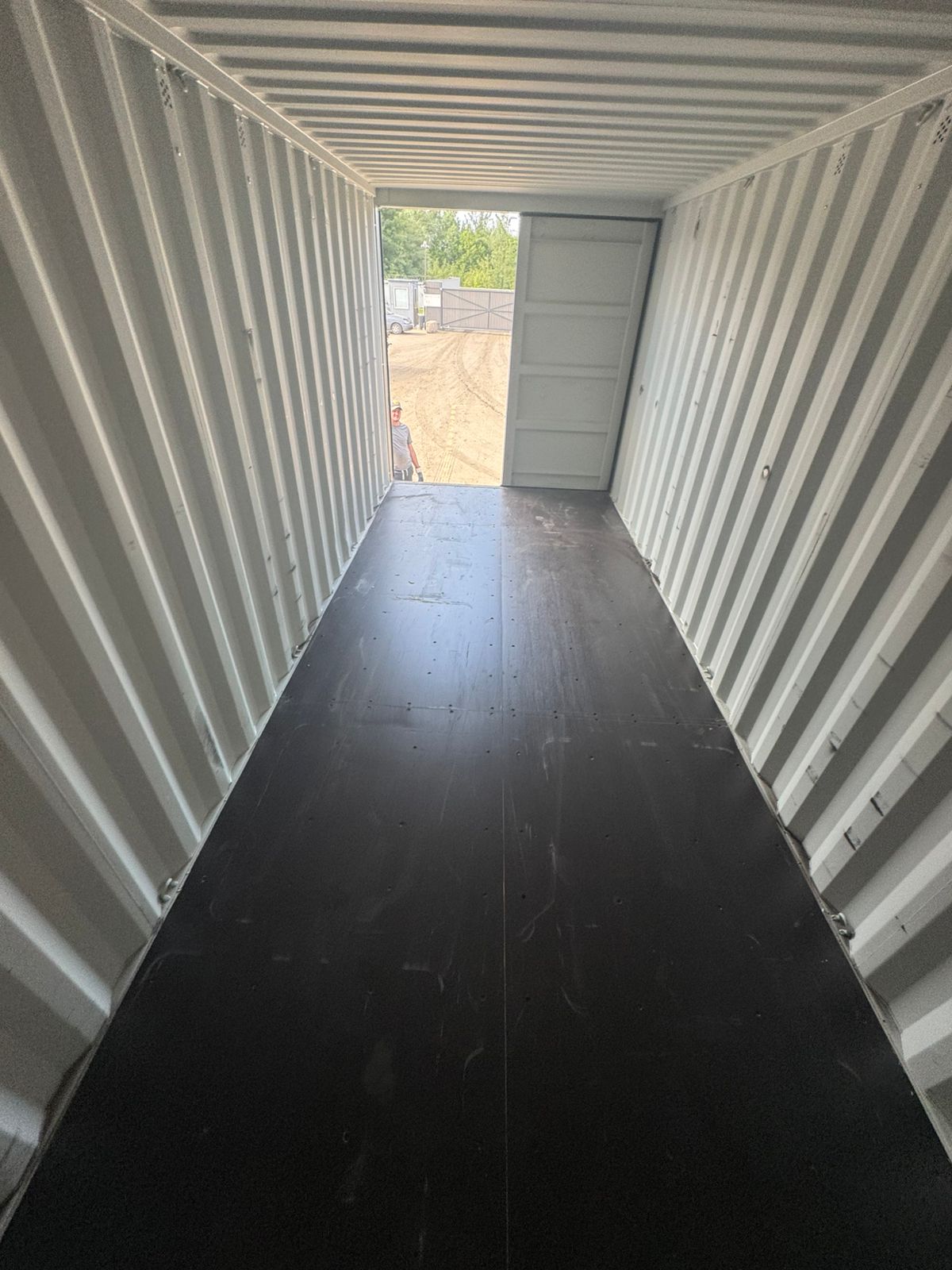 Морской контейнер CIMU0190186