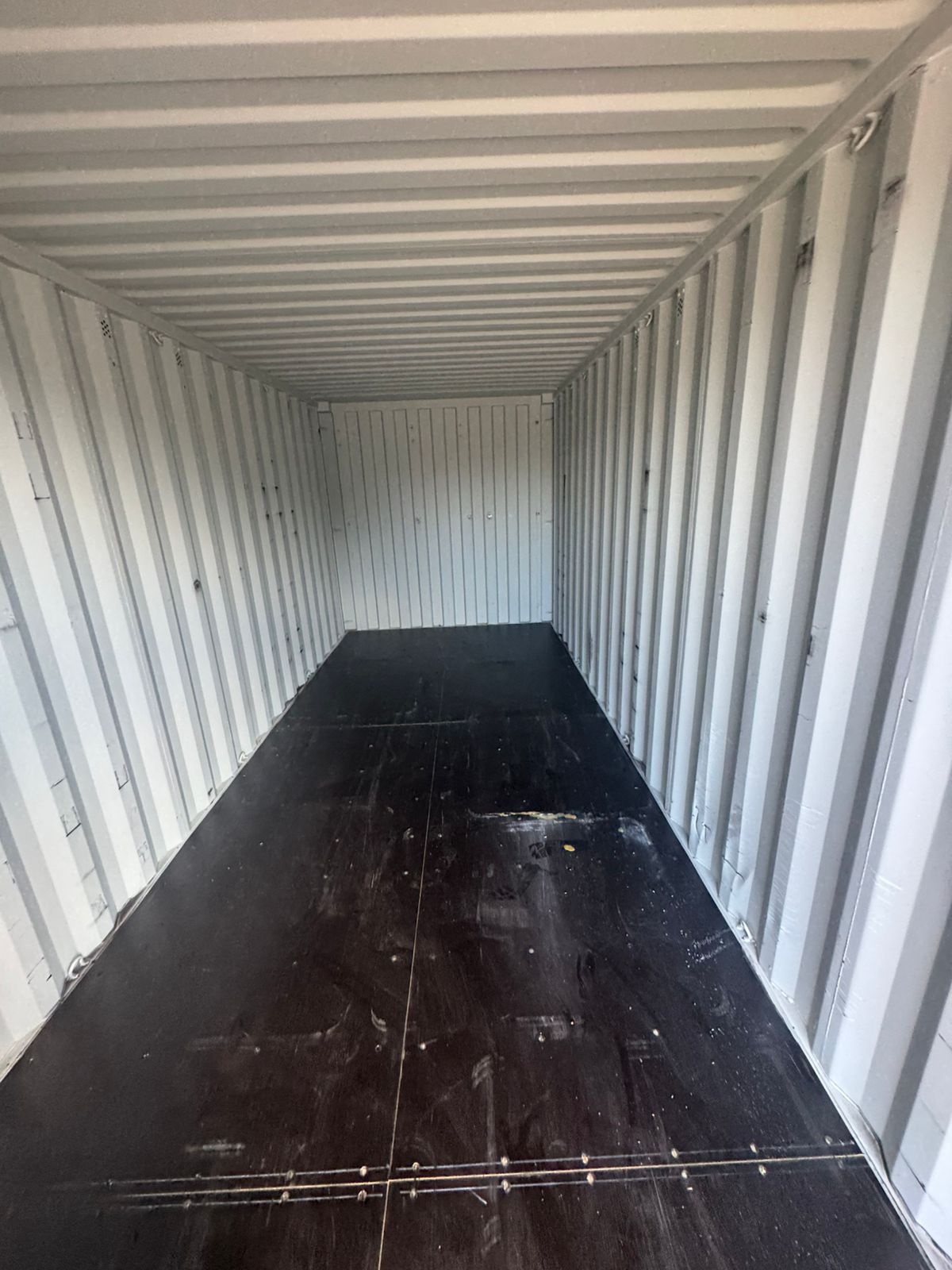 Морской контейнер CIMU0190186