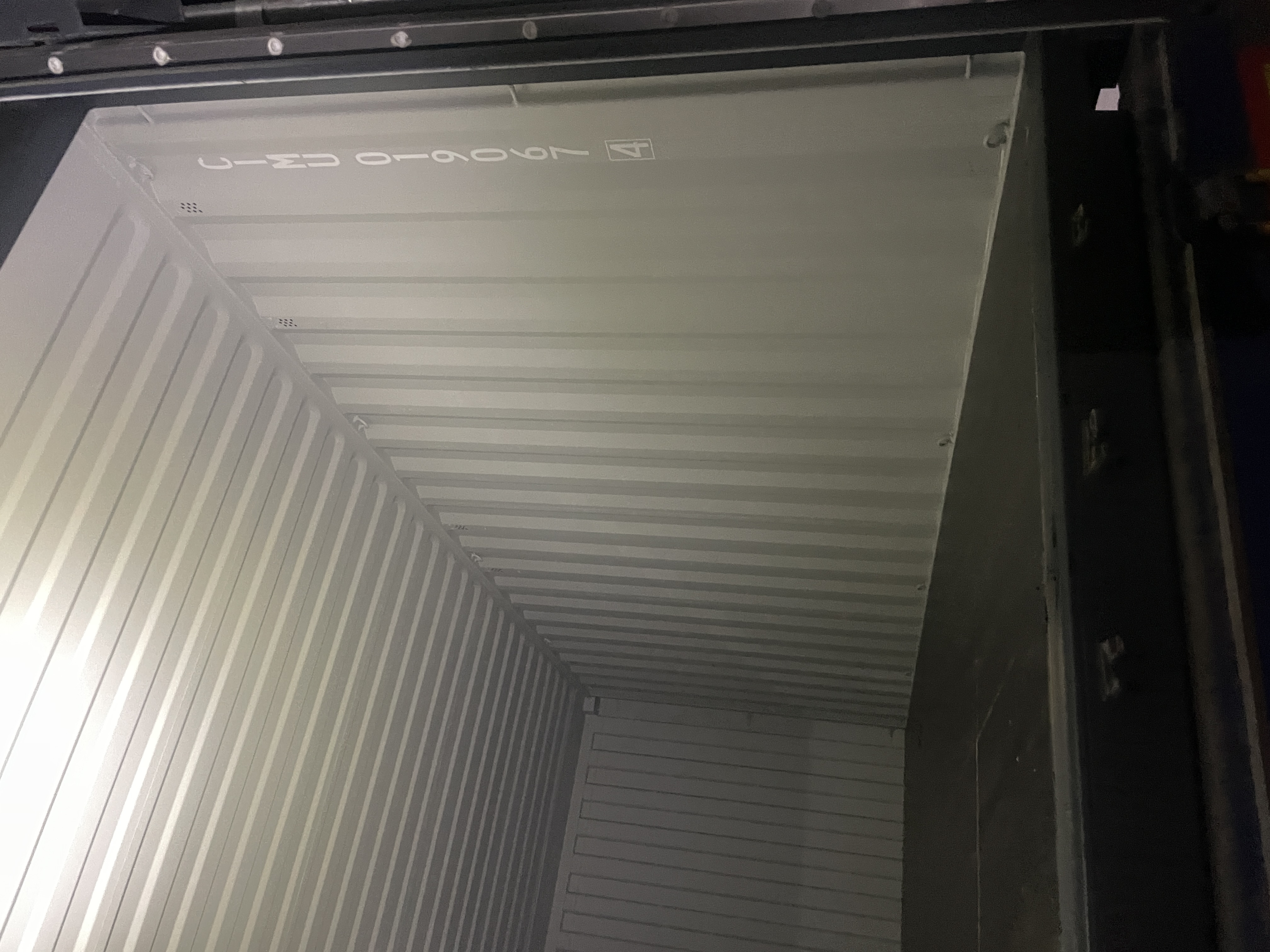 Морской контейнер CIMU0190674