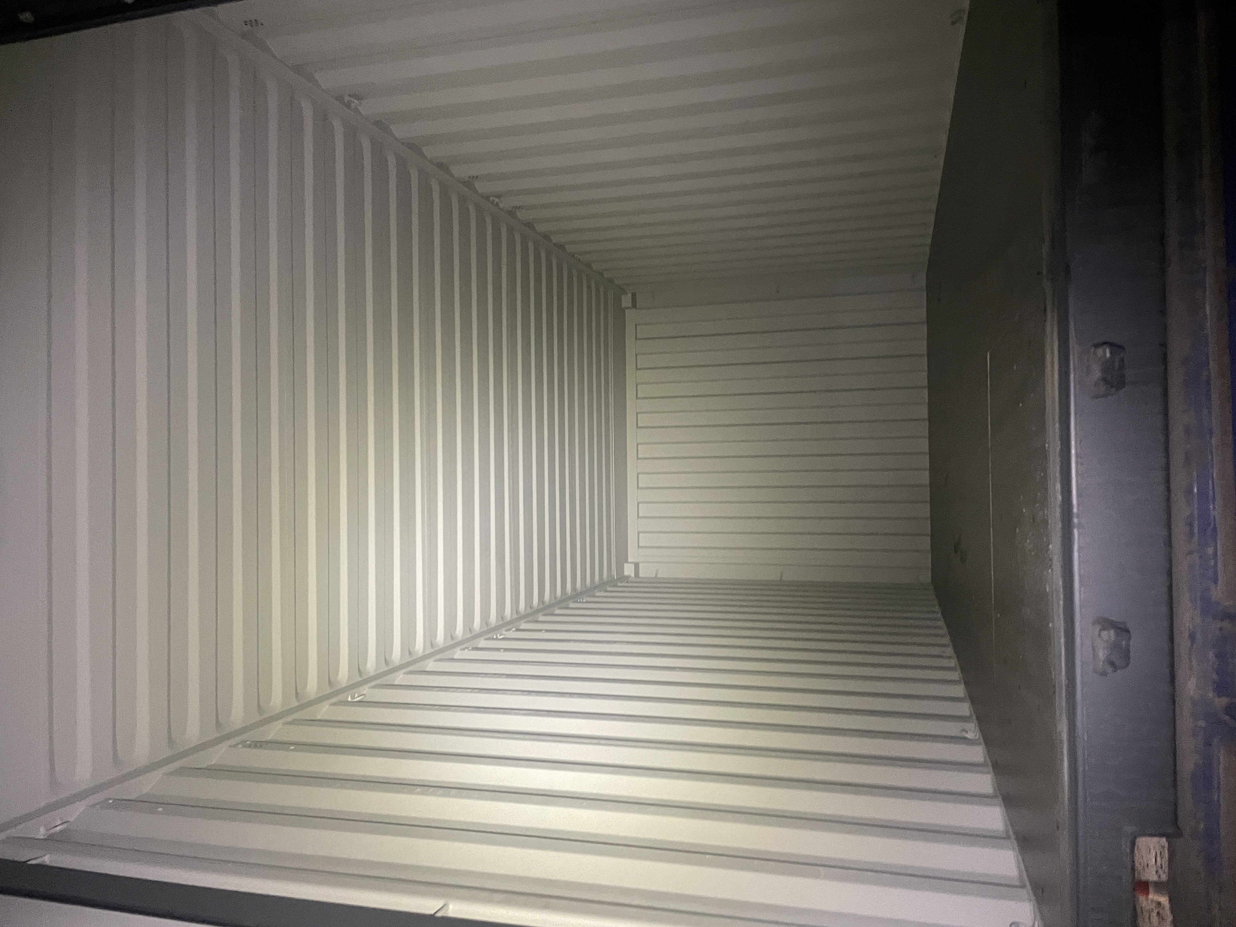 Морской контейнер CIMU0190674