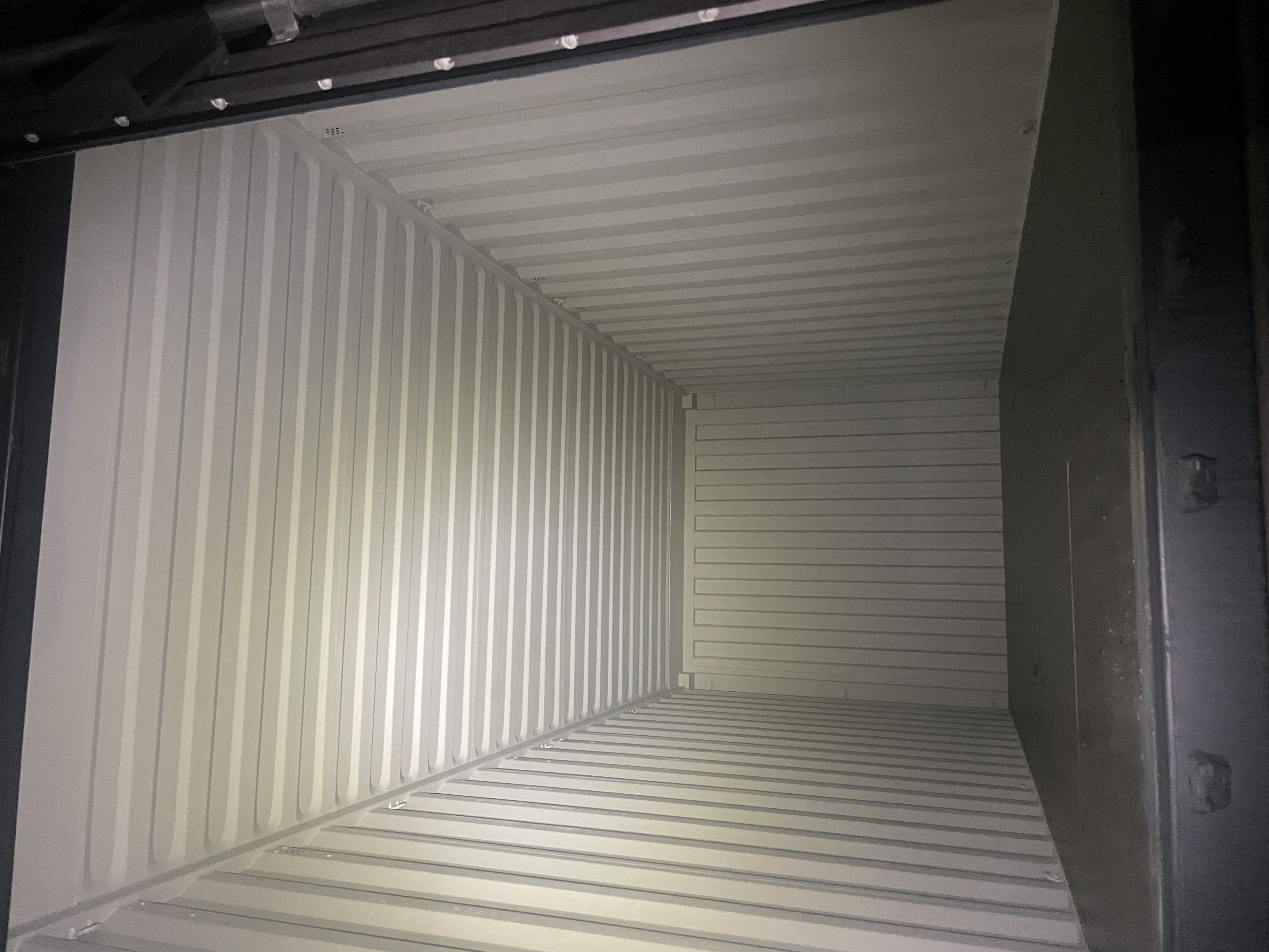 Морской контейнер CIMU0190674