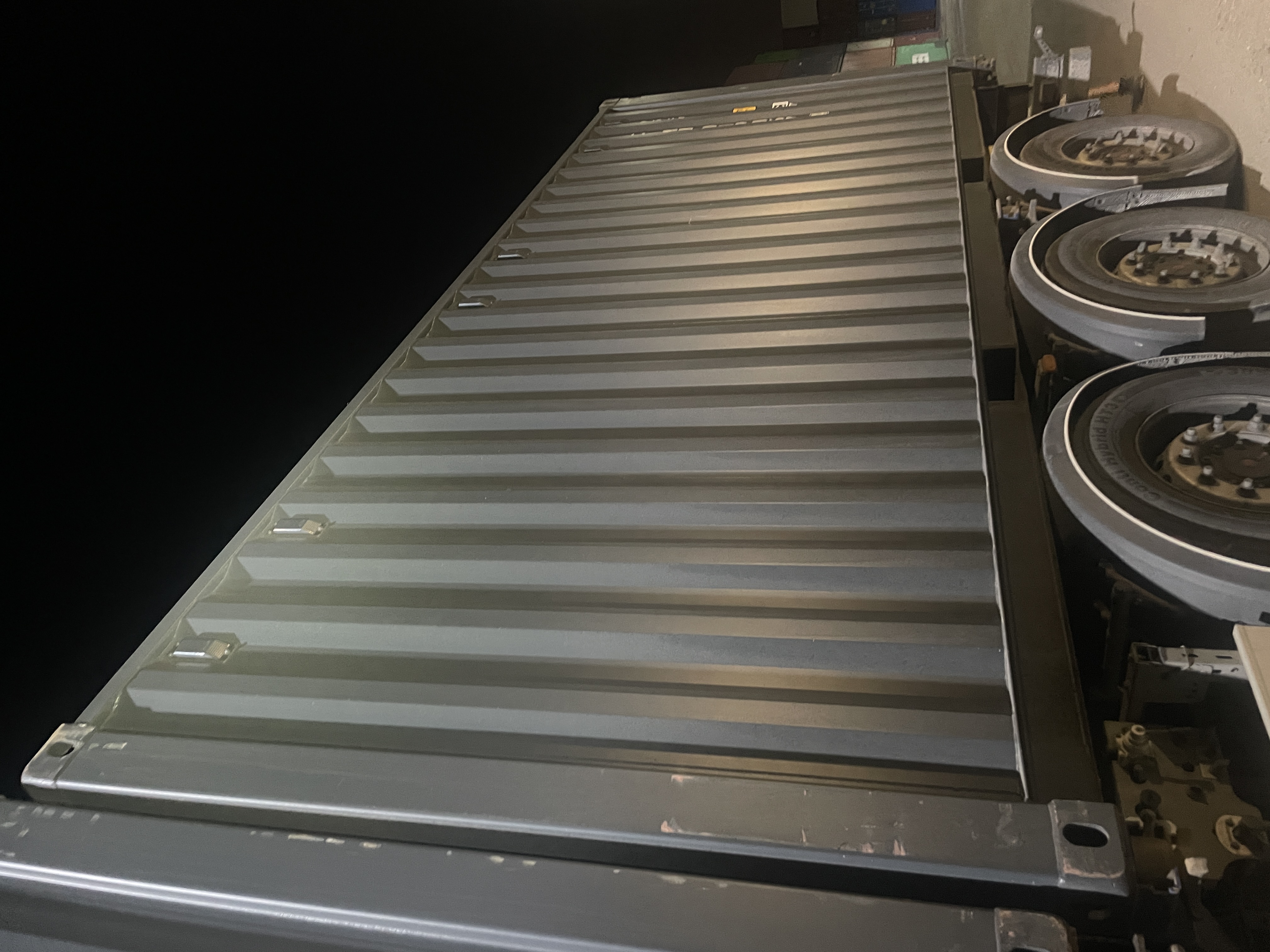 Морской контейнер CIMU0190674