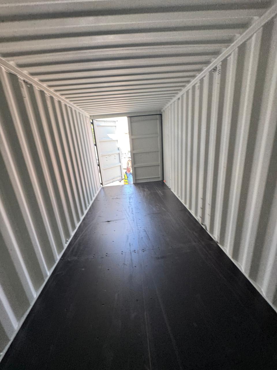 Морской контейнер CIMU0192867