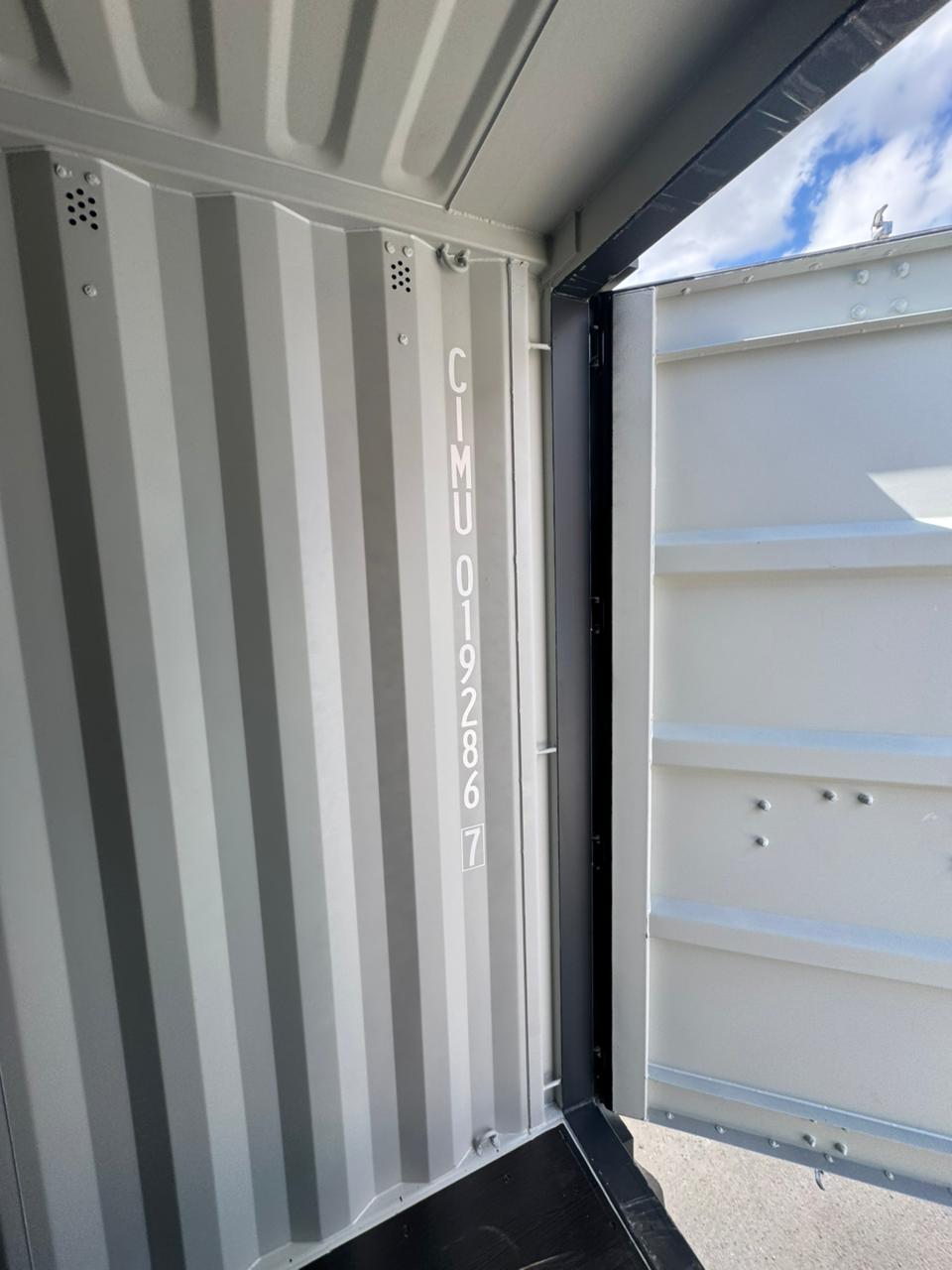 Морской контейнер CIMU0192867