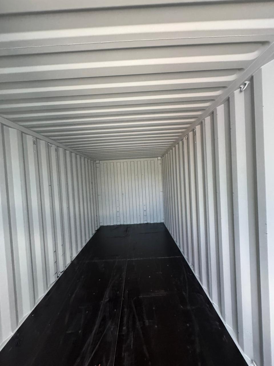 Морской контейнер CIMU0192867