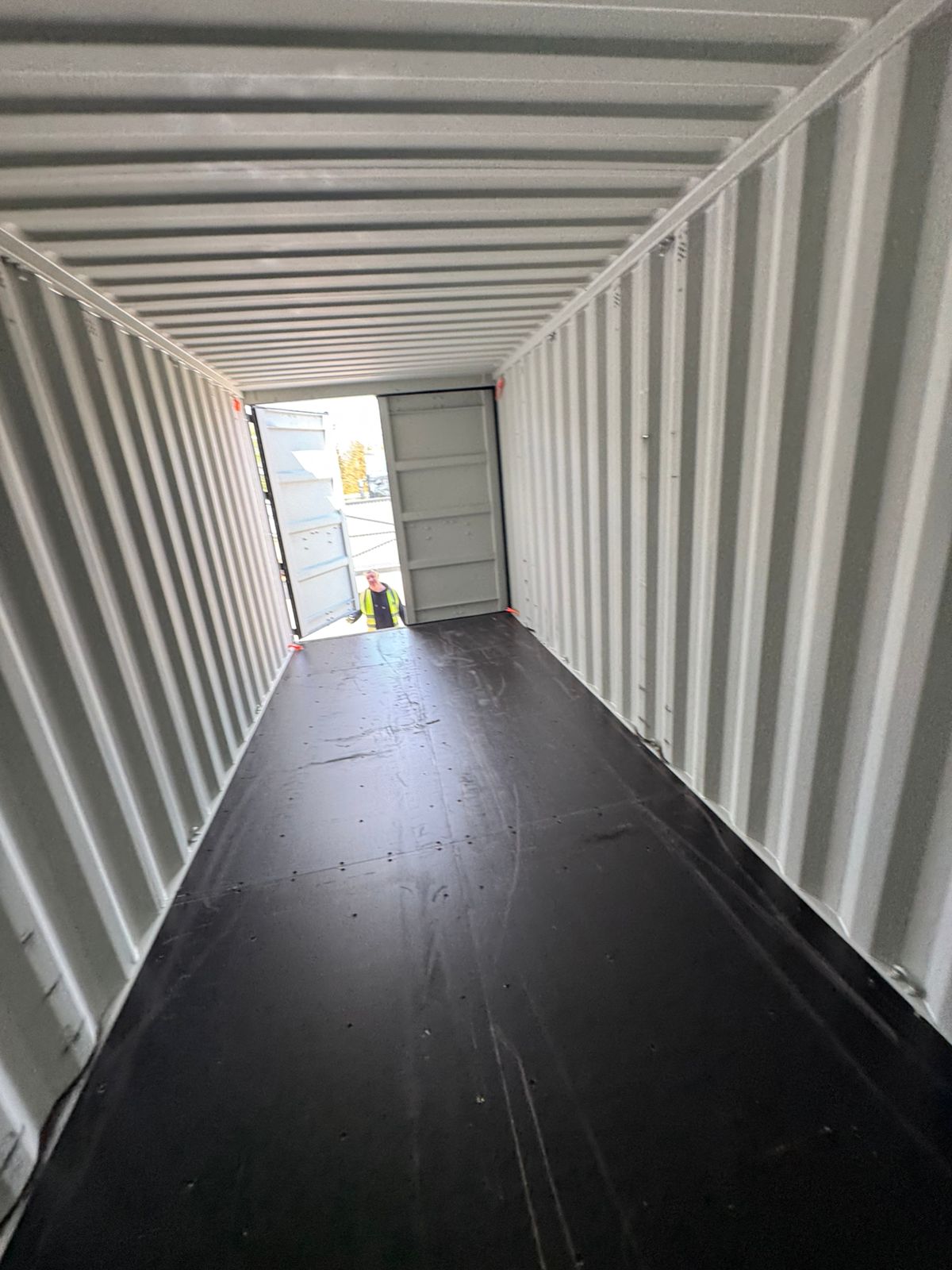 Морской контейнер CIMU0192872