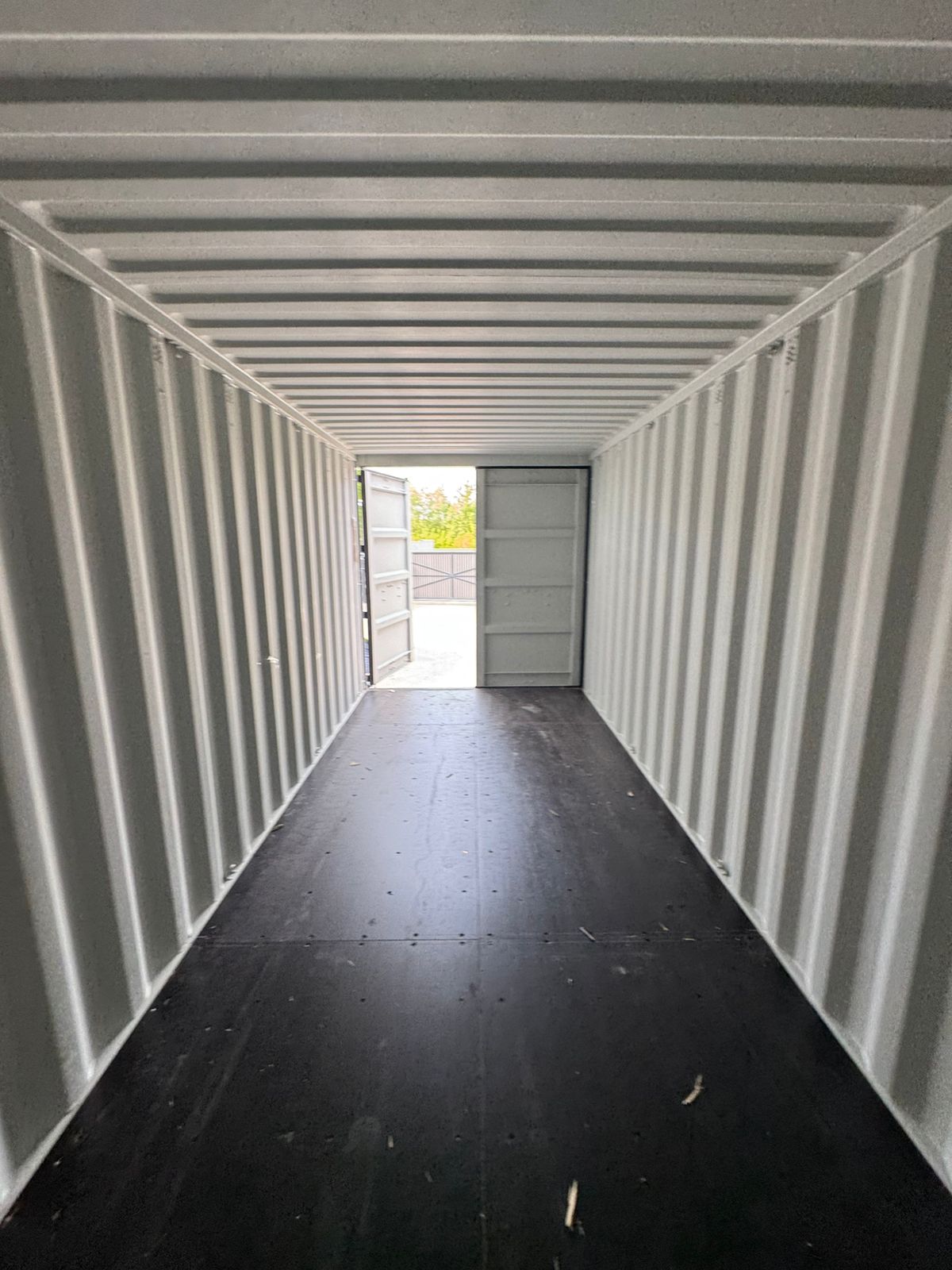 Морской контейнер CIMU0193170