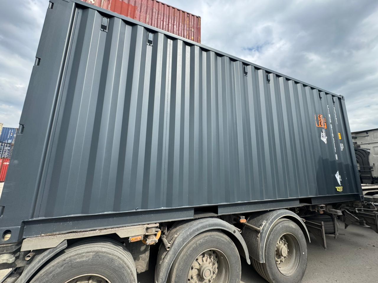 Морской контейнер CIMU0193170